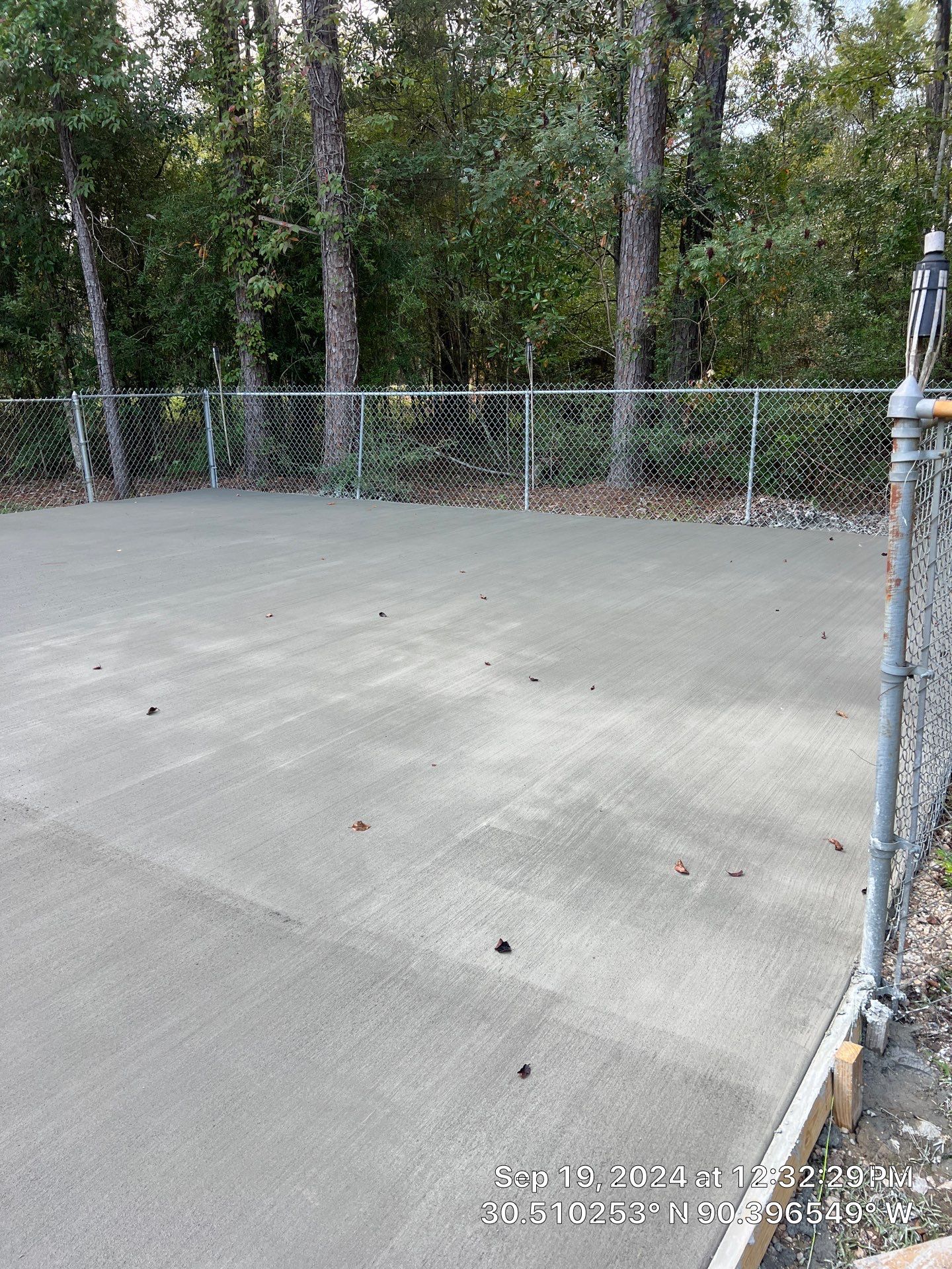HDS Contractors - Concrete Installation in Hammond by HDS Contractors