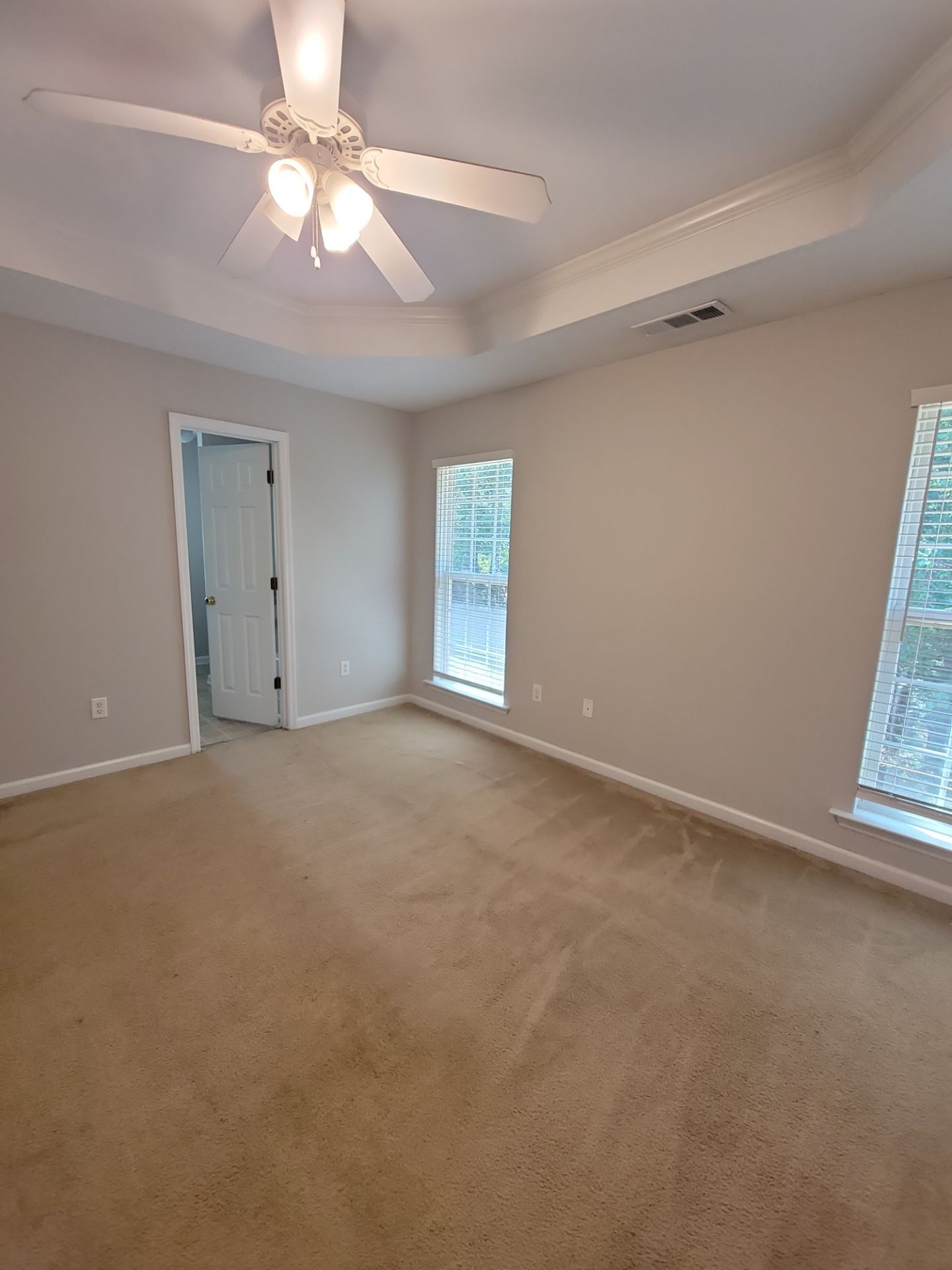 Interior Refresh by Fresh Coat Painters of Augusta