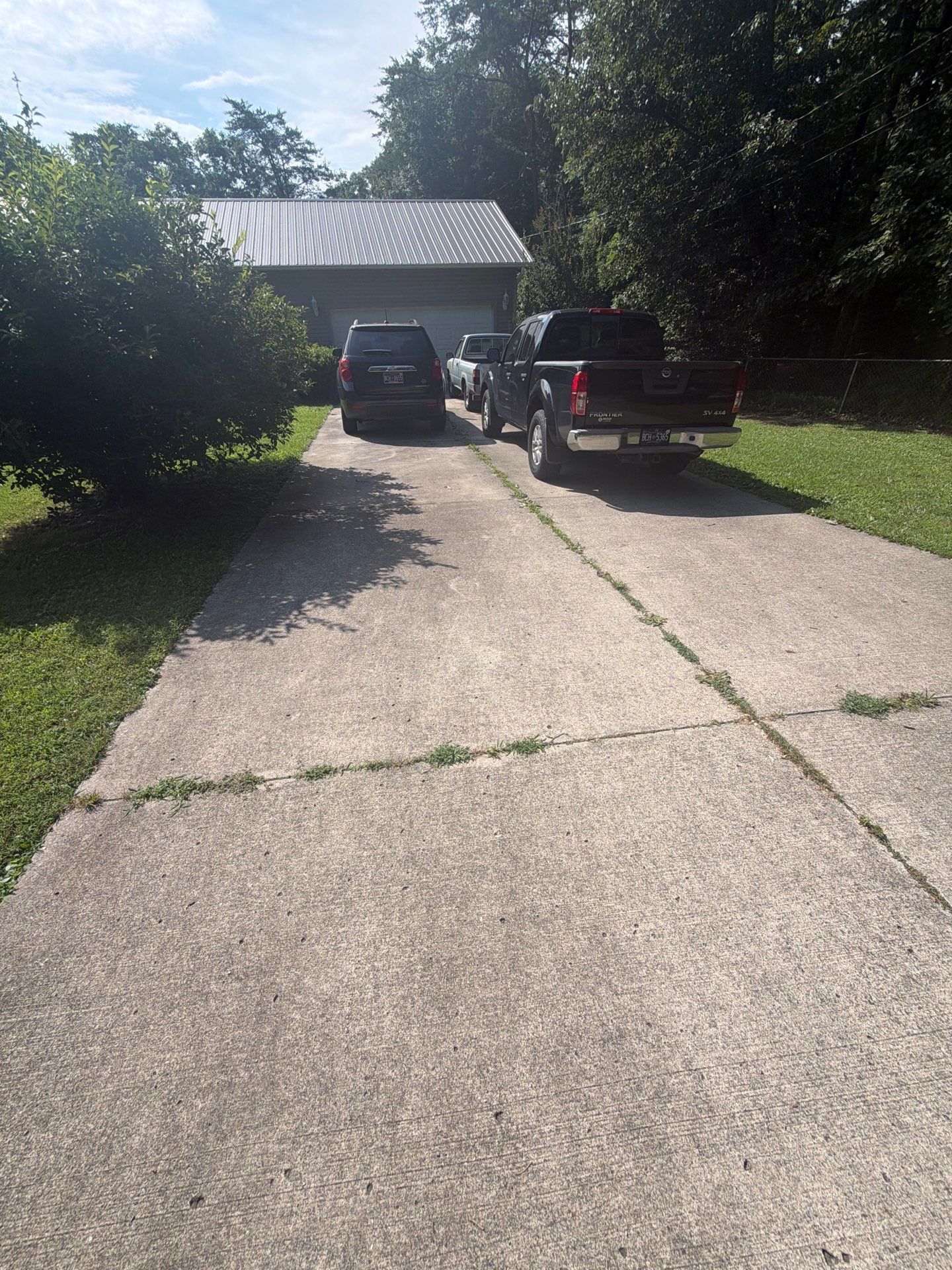 Project in Crossville, TN by Affordable Pros