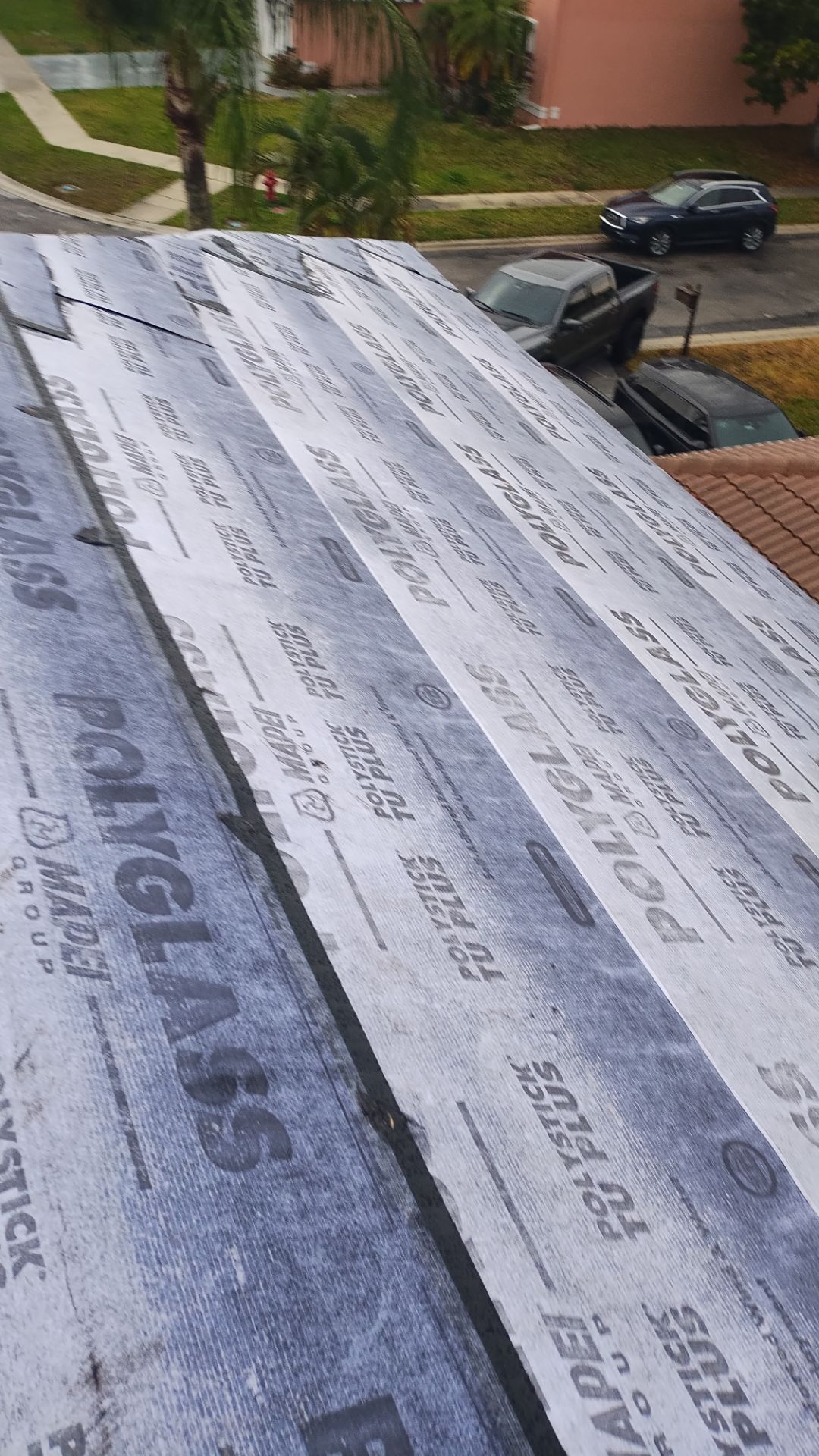 Residential Roofing Installation using WestLake Roofing Tile by BLUES BROTHERS ROOFING