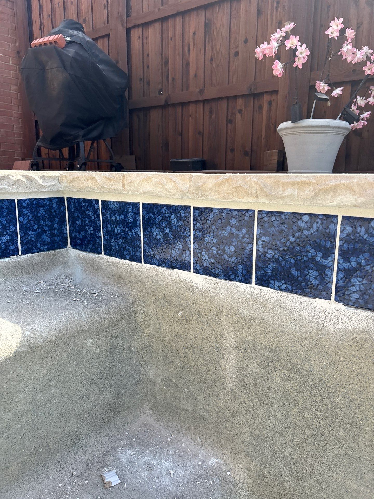Coppell Remodel by Sink or Swim Pools