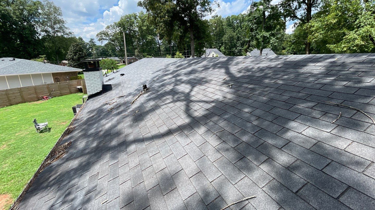 Residential Roof Replacement using Owens Corning by Inspector Roofing and Restoration