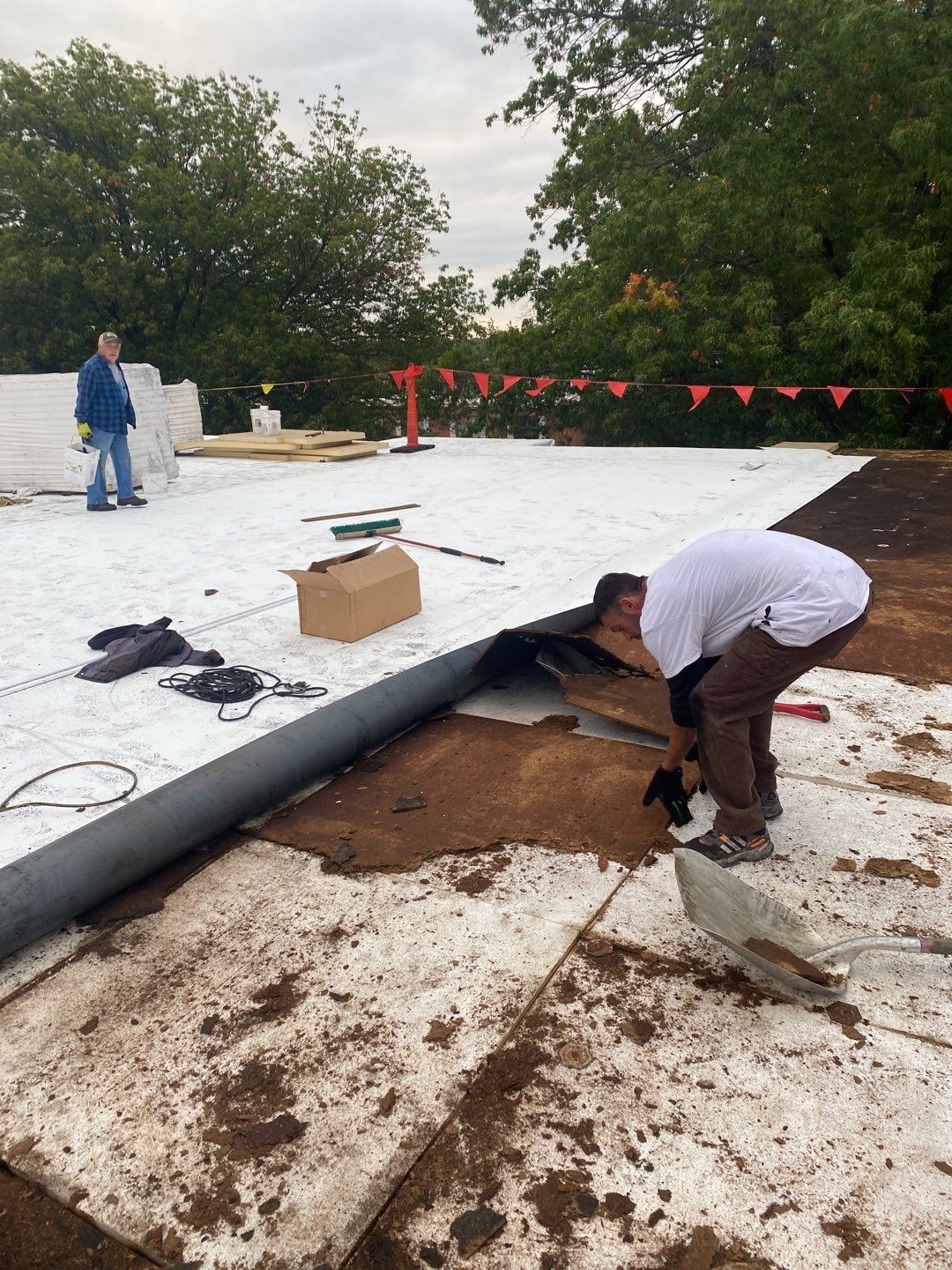 Cherry Hill Properties Roof Replacement by Gorilla Exteriors Contracting, LLC