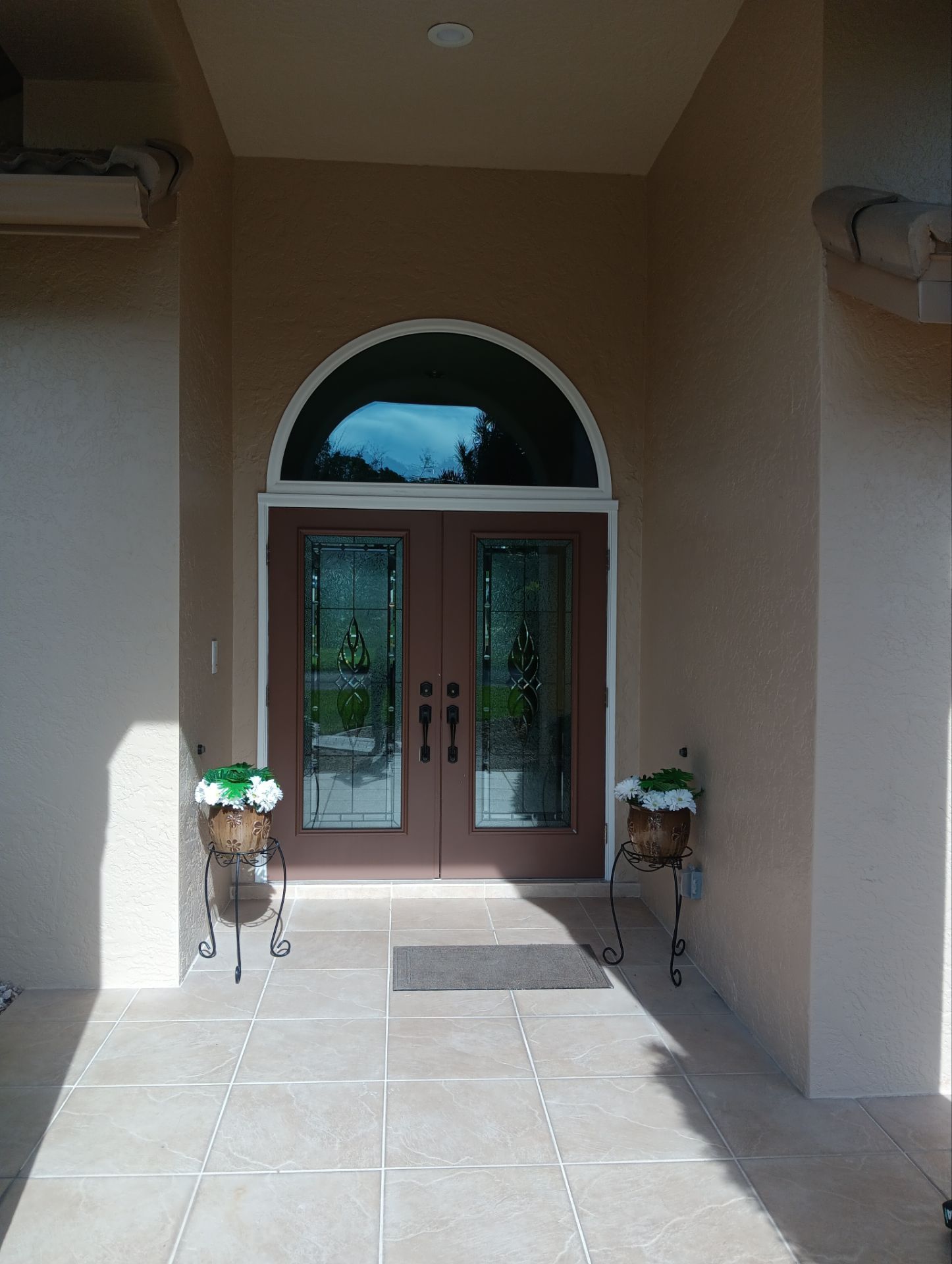 Window Installation using PGT Vinyl by Windows For Life 