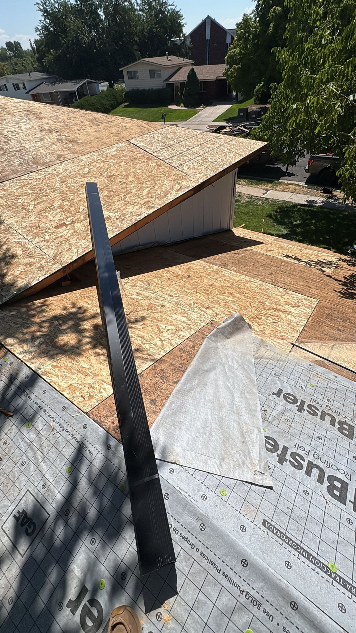 Roofing in Ogden, UT by Go Pro Roofing