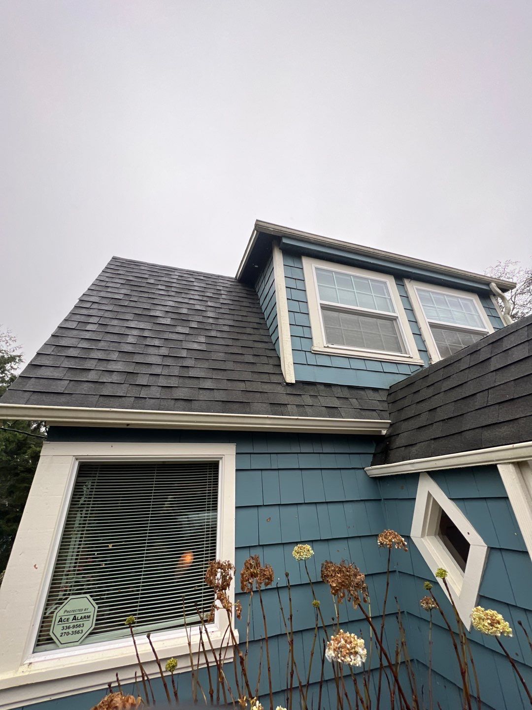 Residential Roofing Installation using Malarkey Windsor by Orezona Building & Roofing Company, Inc.