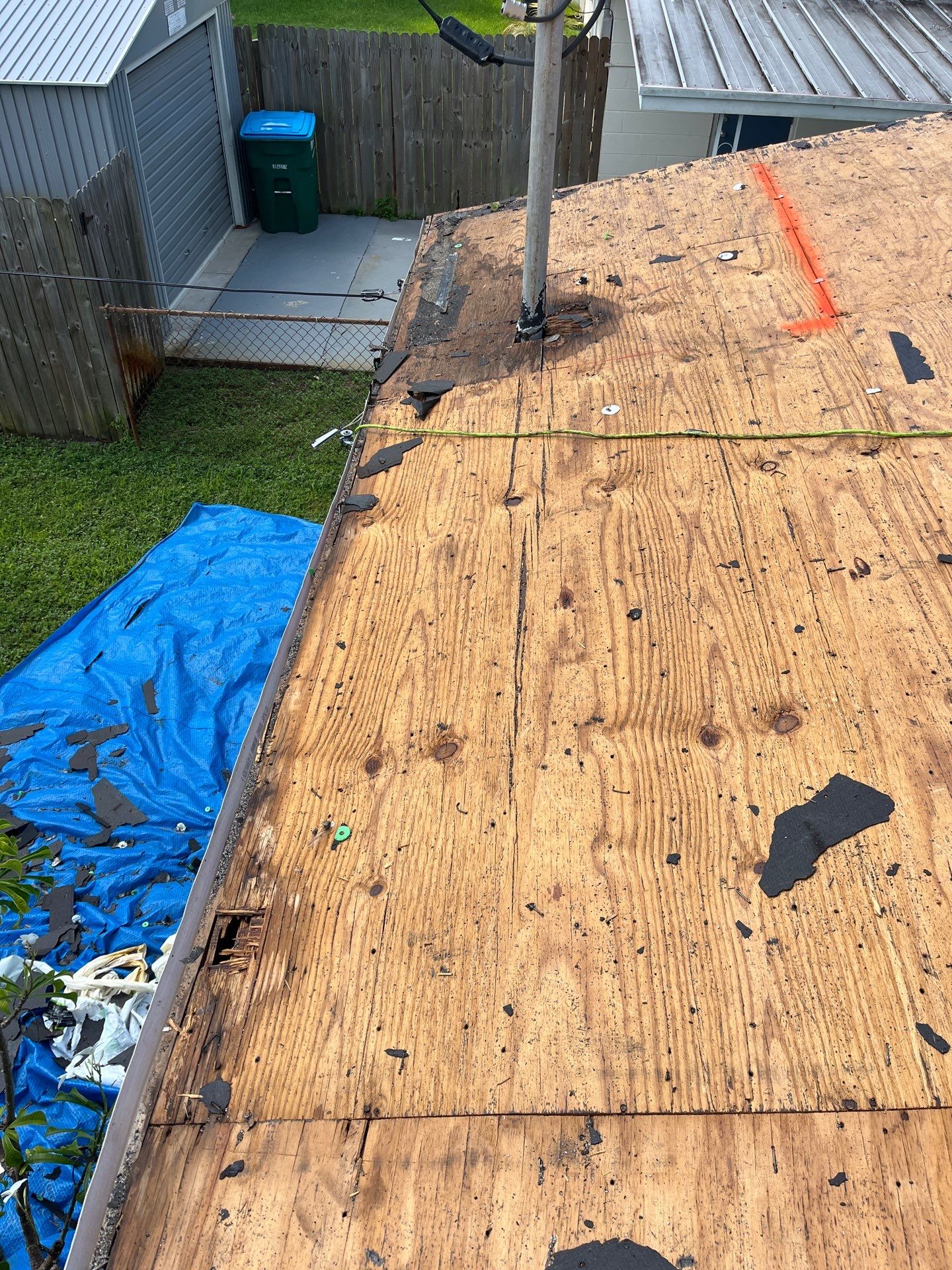 Project in Seminole 33777 by Mitchell Roofing Company LLC