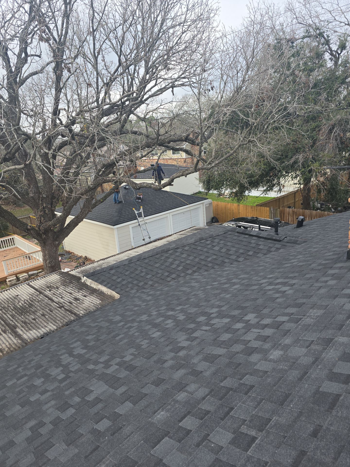 Roof Repair Houston by Roof Repair Services LLC