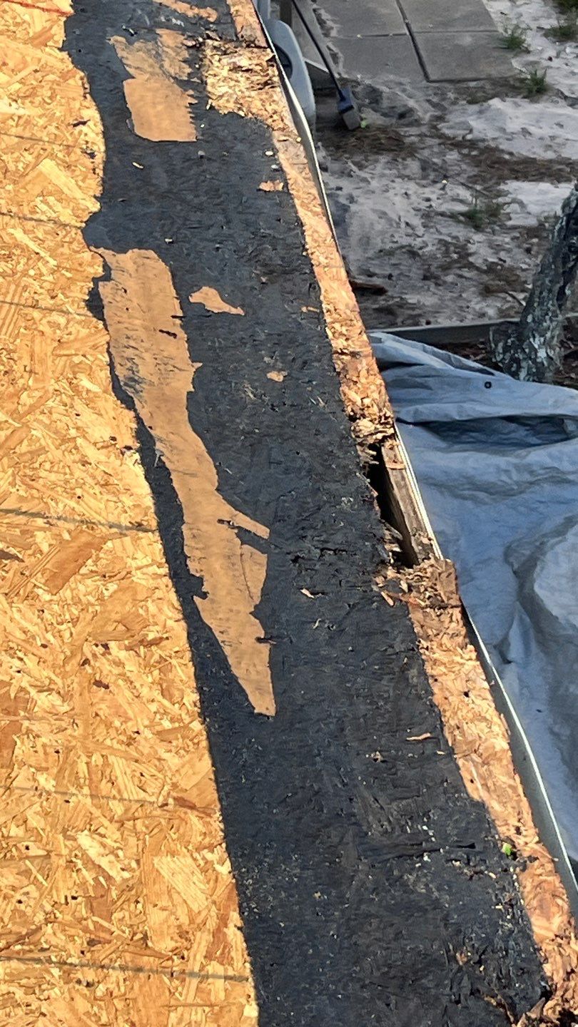 Trailer Park Treasure! by Bayfront Roofing and Construction