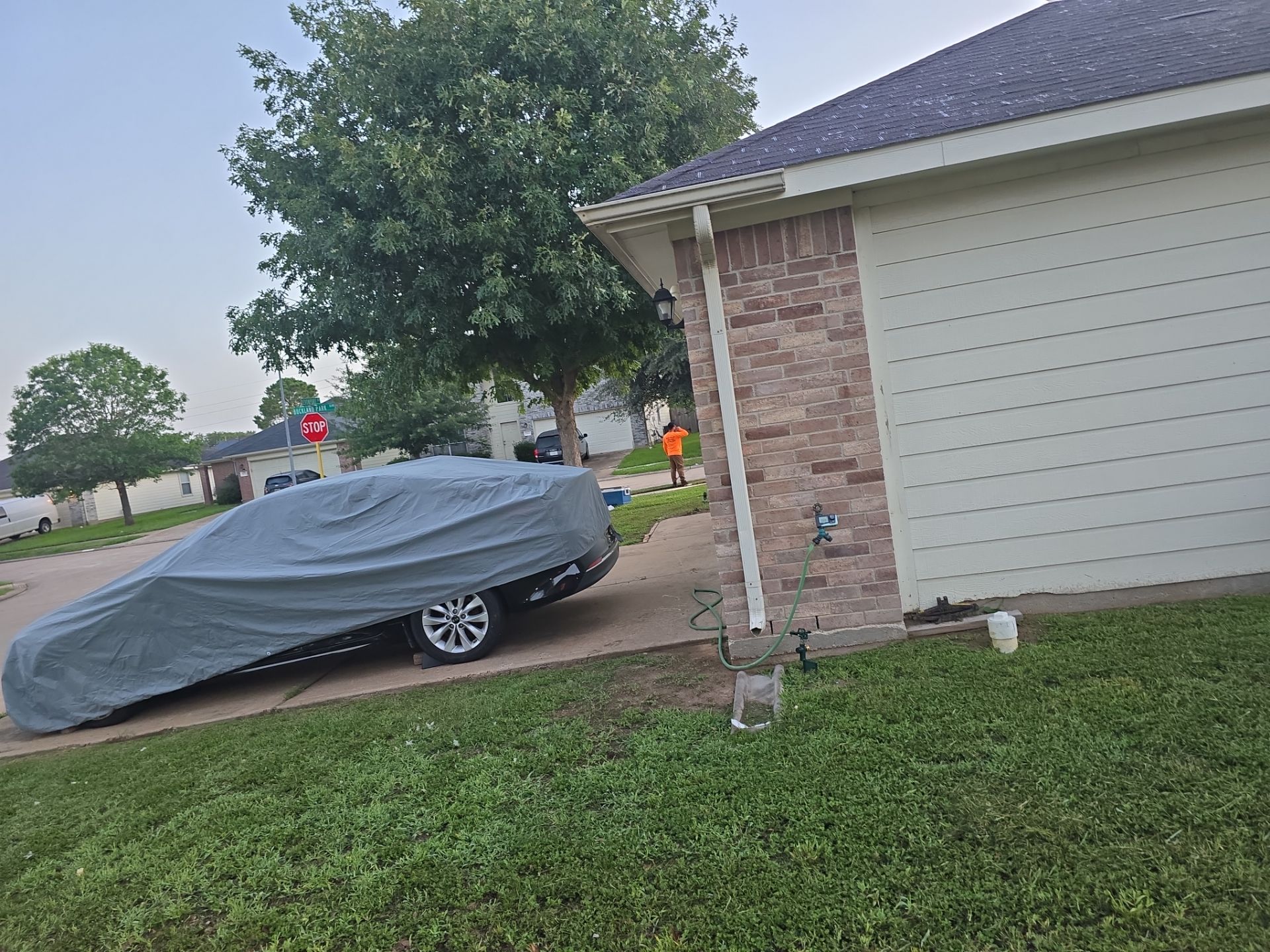 Roof Replacement Katy by Roof Repair Services LLC