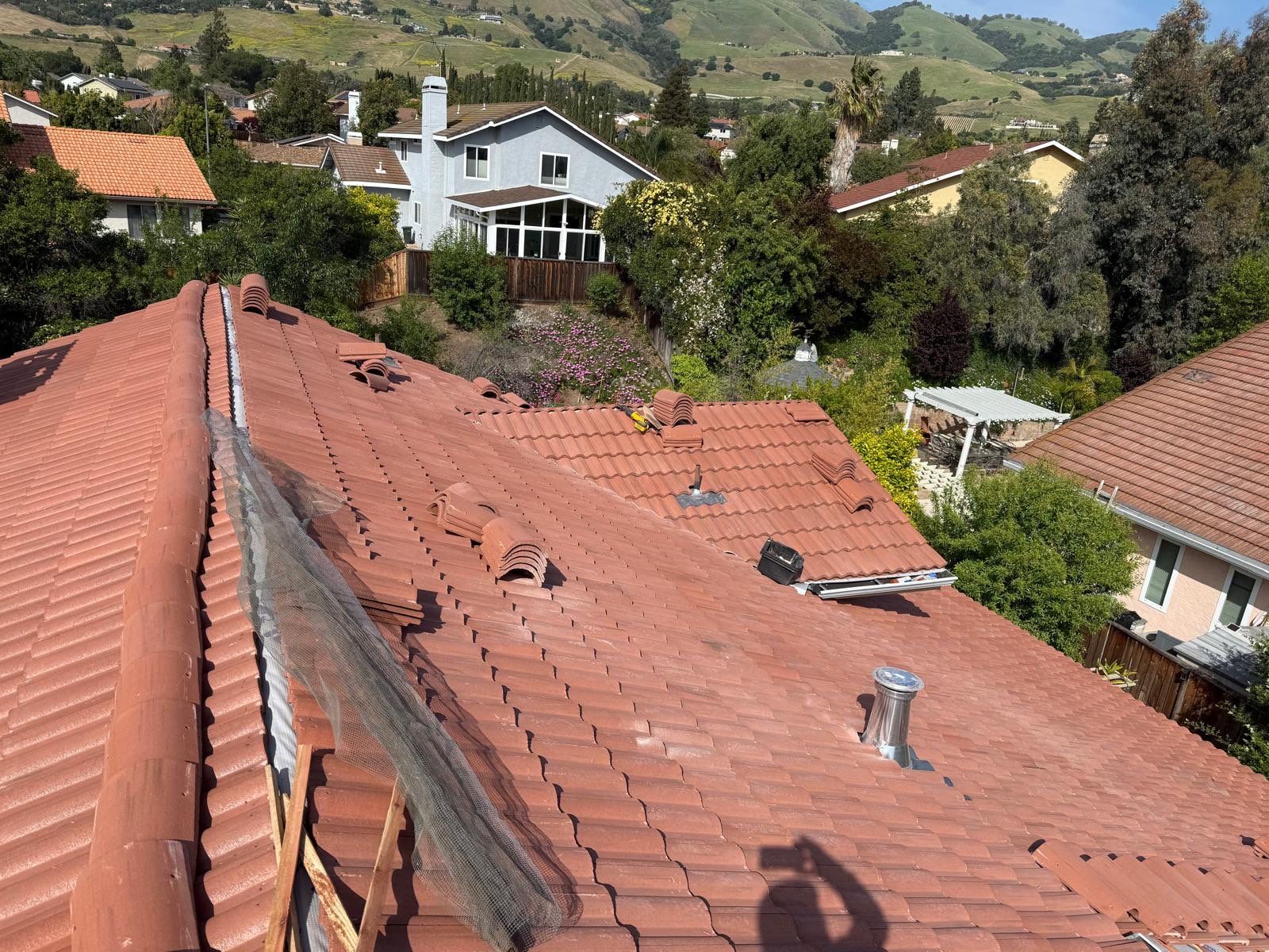 Roof Replacement - San Jose, CA 95148 by Epic Roof Replacement