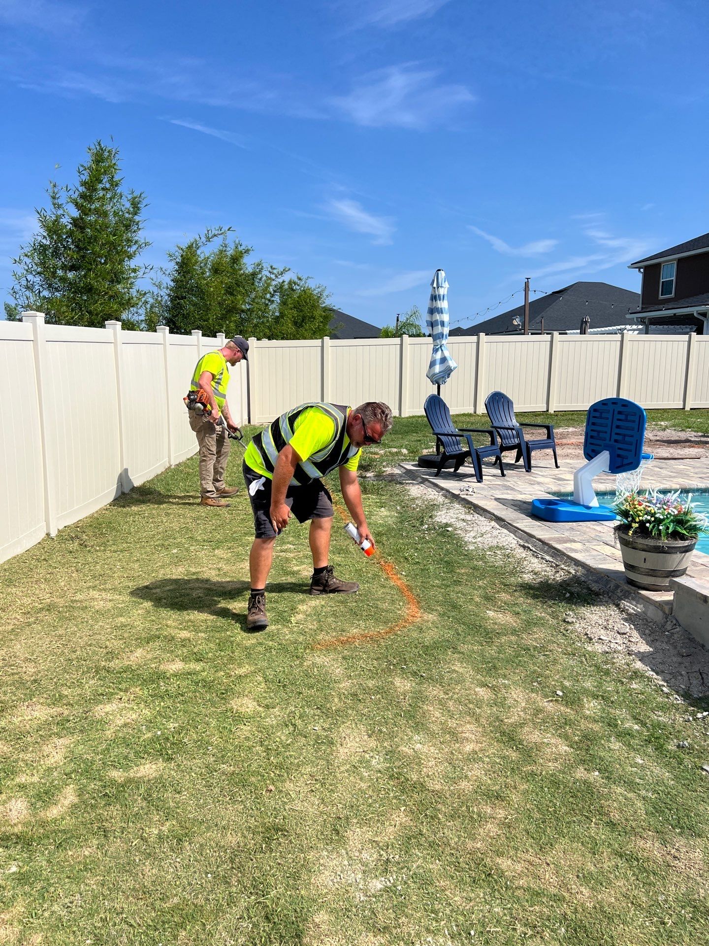 Landscape Install | Residential by ProGreen Services