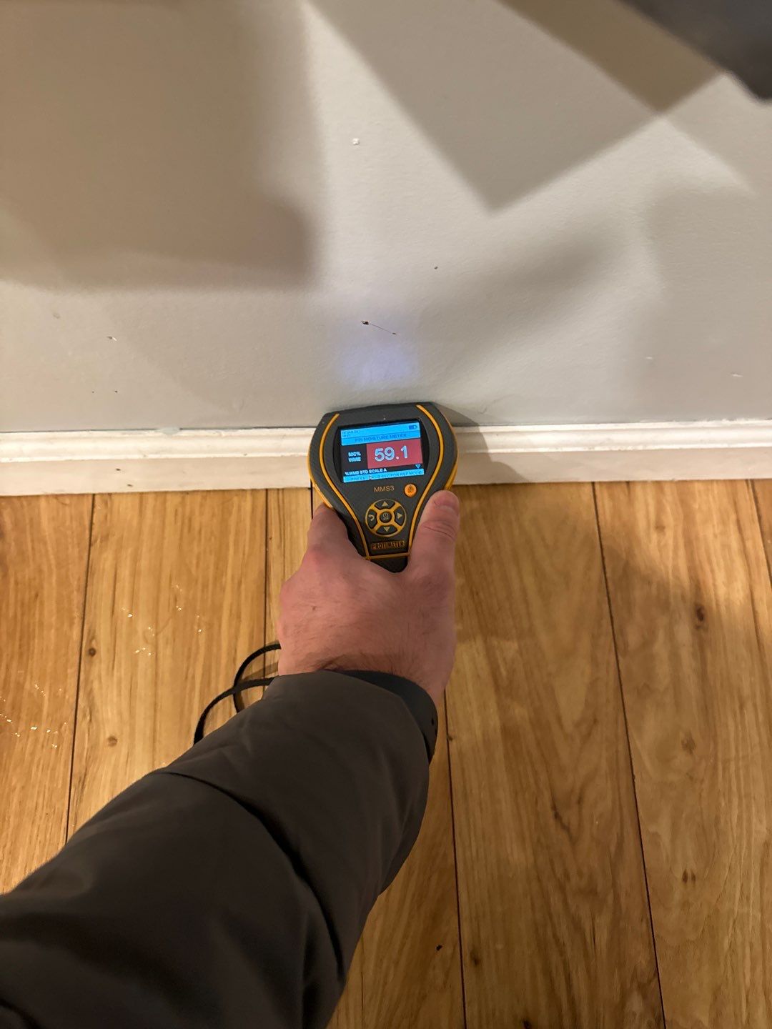 Project in Farmington Hills by EzDry Water Mitigation & Property Restoration