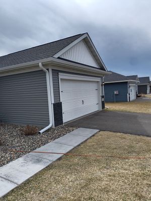 Seamless Gutter Installation in Annandale MN | 5” Gutters