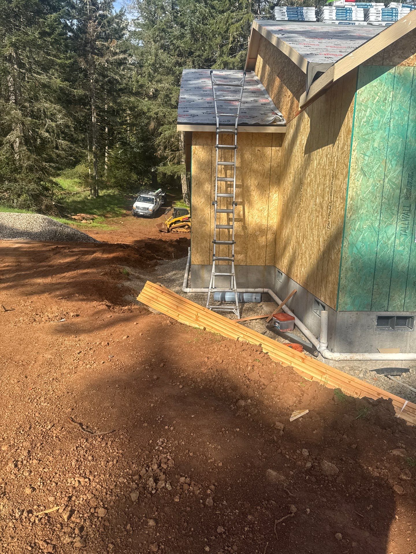 Residential Roofing Installation – Eugene, OR by BEST Roofing & Waterproofing