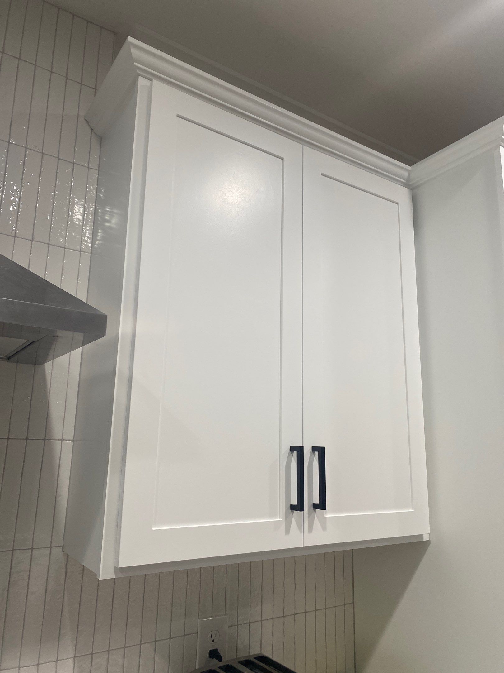 A Pathway to Elegance – A Classic Kitchen Refreshed with Modern Touches in Holly Springs by Elite Remodeling and Design LLC