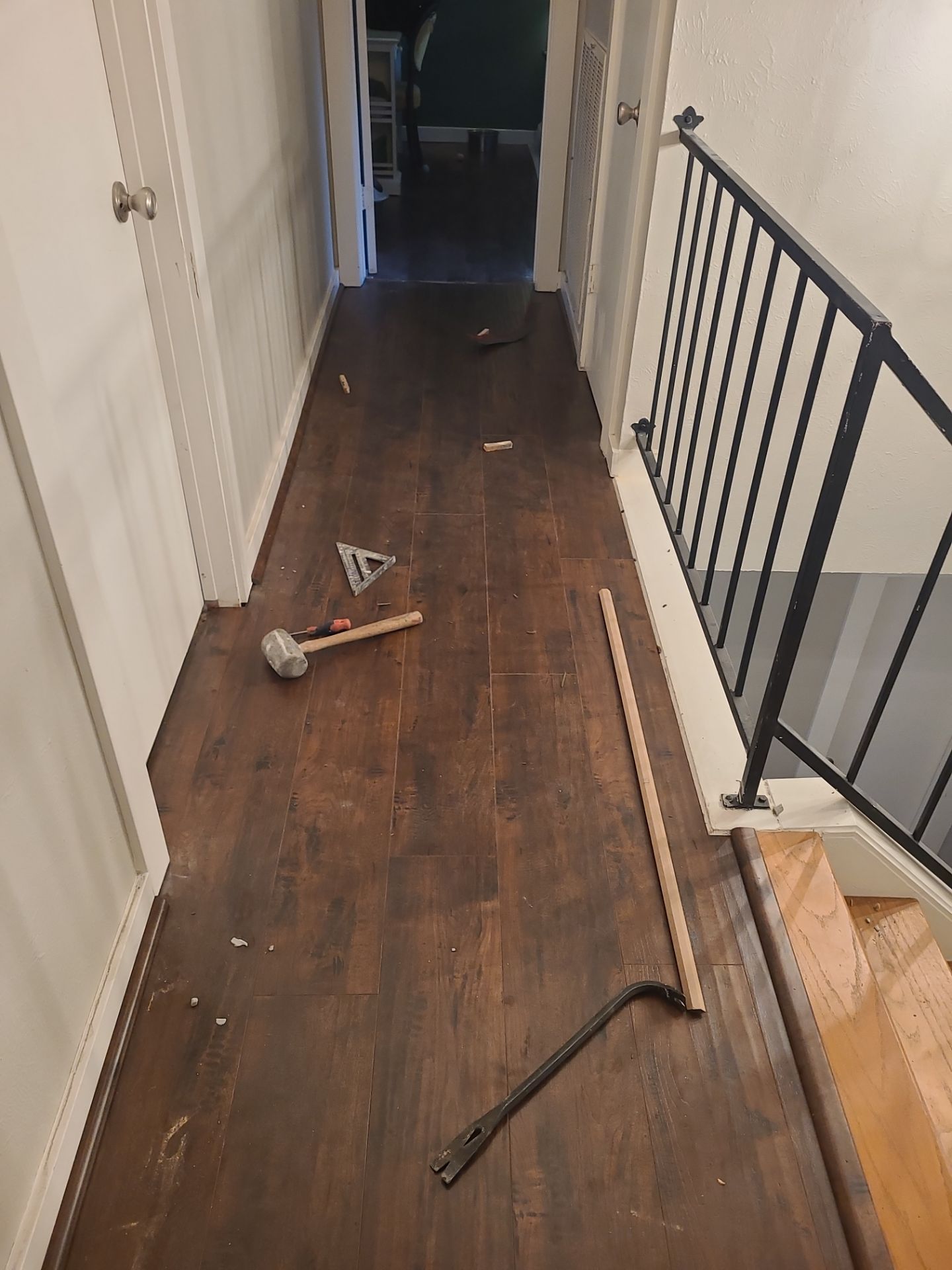 Bathroom Remodel using Sophalx Crew by SophAlx LLC