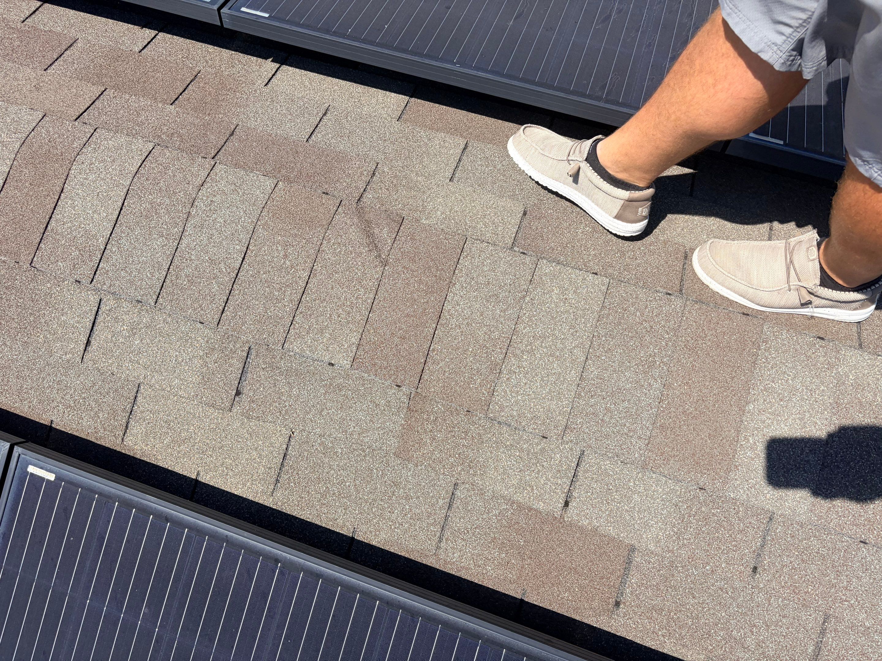 Full Roof Replacement Request w/solar detach and reset by Performance 1 Roofing