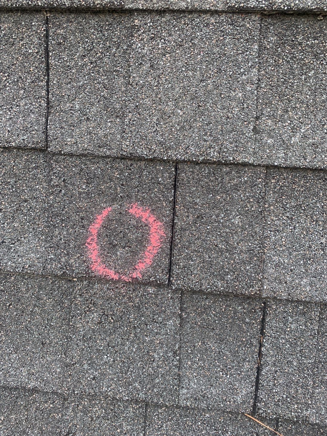 Hail Damaged Inspection / Repair / Re roof by American Roofing NC