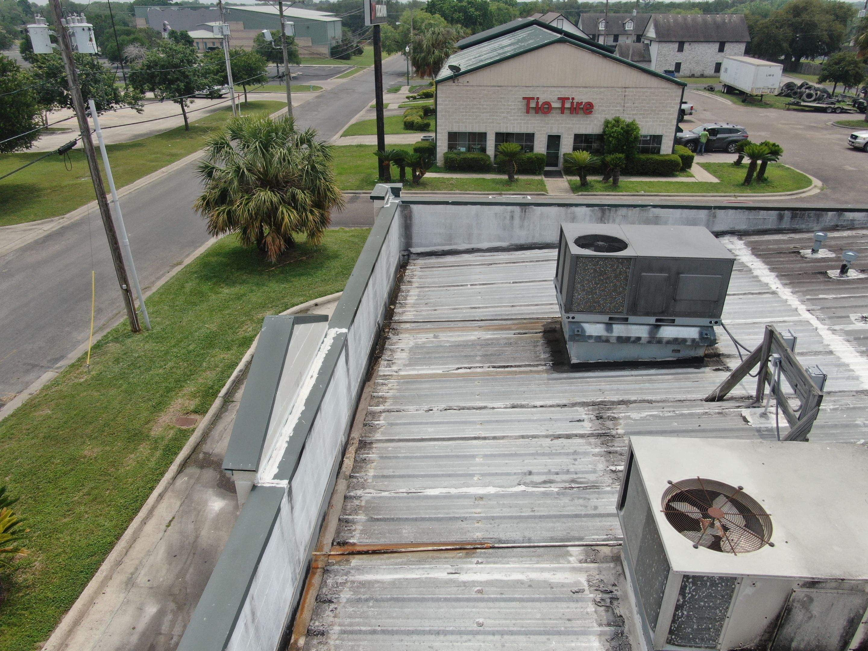 Subway Coating by Bayfront Roofing and Construction