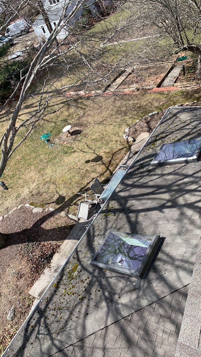 Residential Roofing Installation using Owens Corning Duration Slatestone Gray by A Plus Exterior