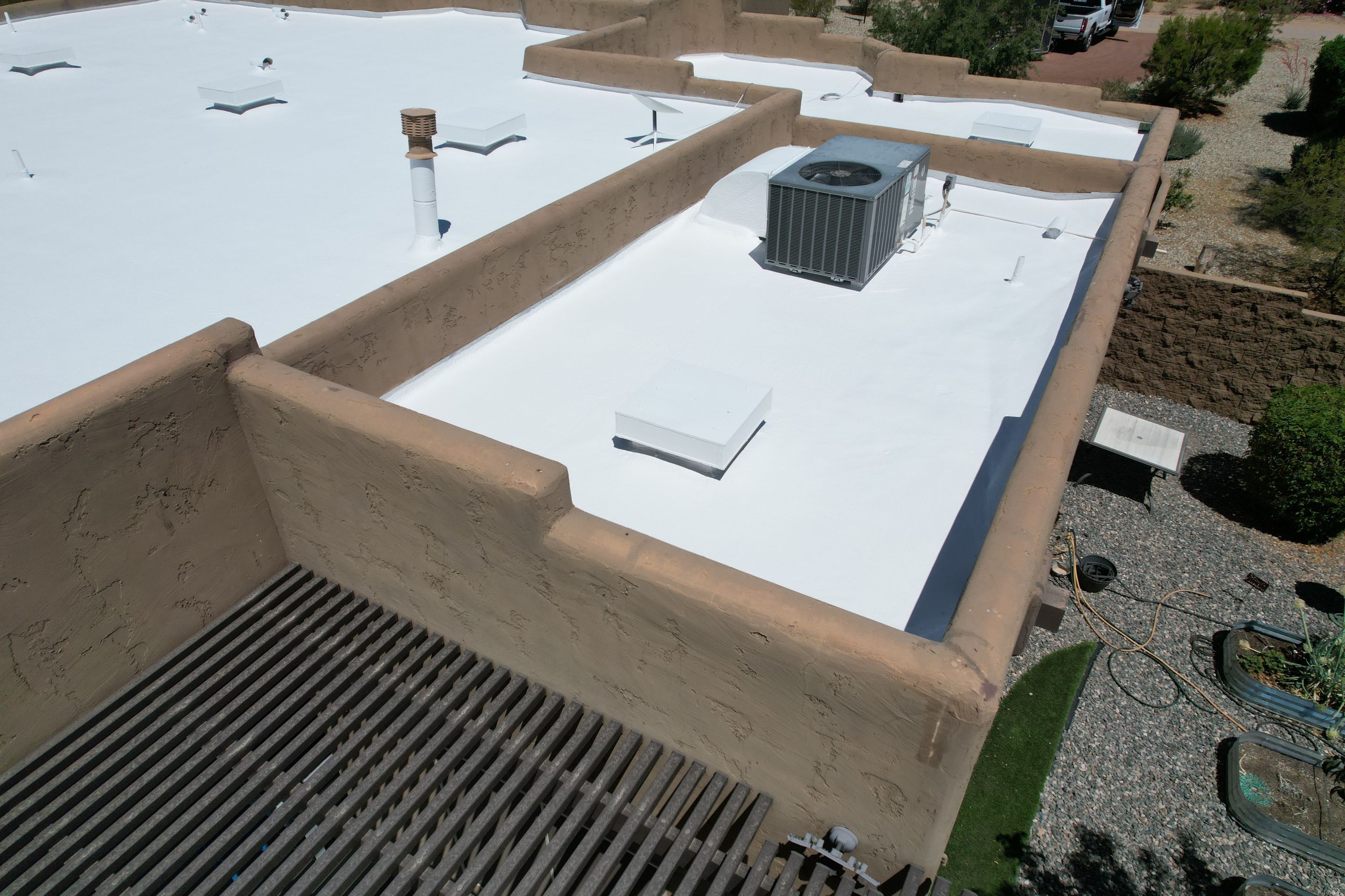 Project in Surprise, AZ by Showtime Roofing & Coatings LLC