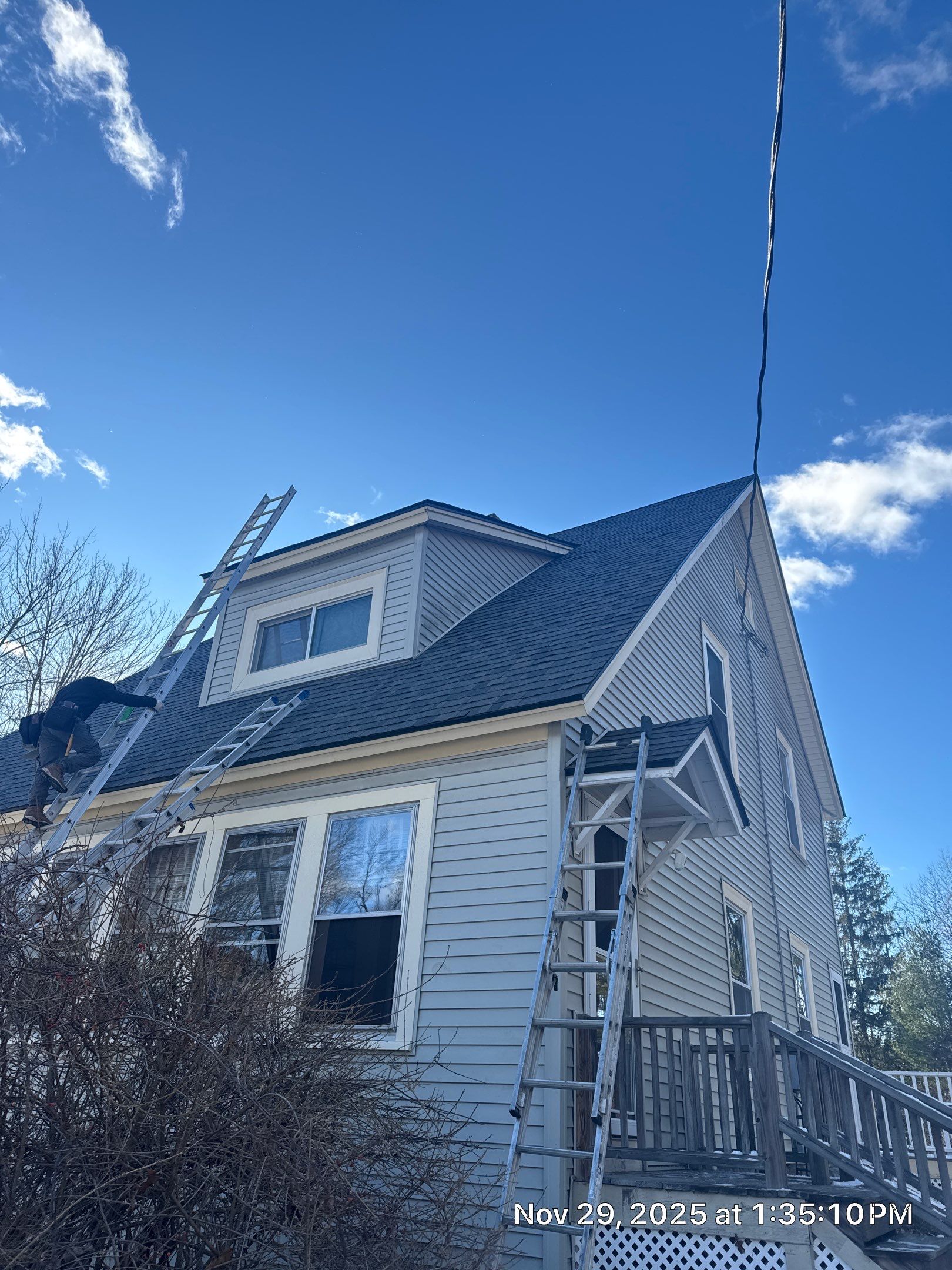 Modern Roof Upgrade in Manchester, NH by Compass exteriors