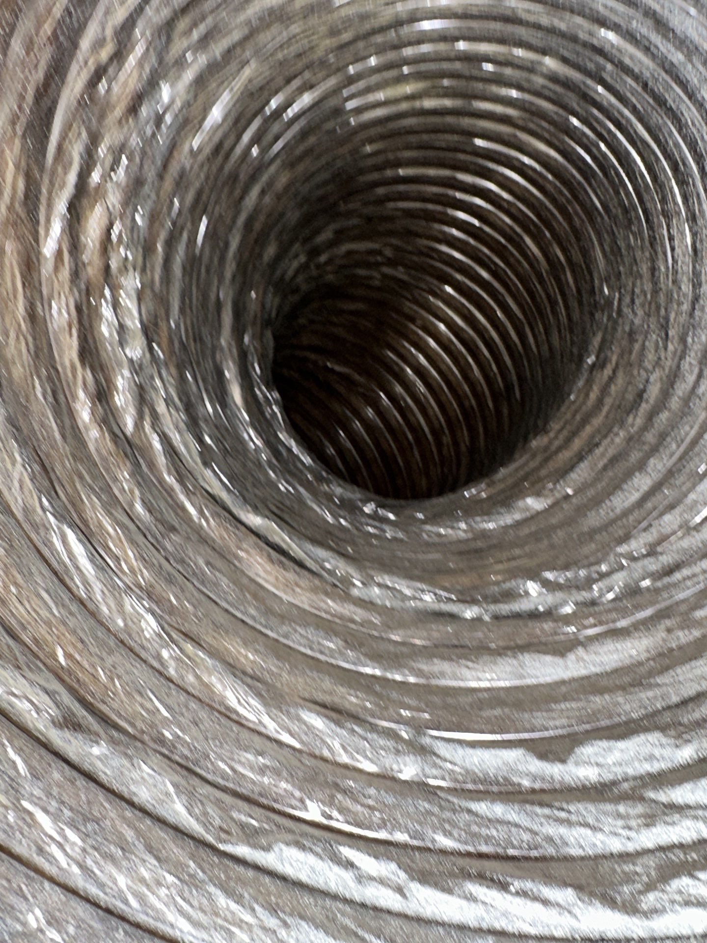 Air duct cleaning using Hypervac by Pronto Air Duct Cleaning
