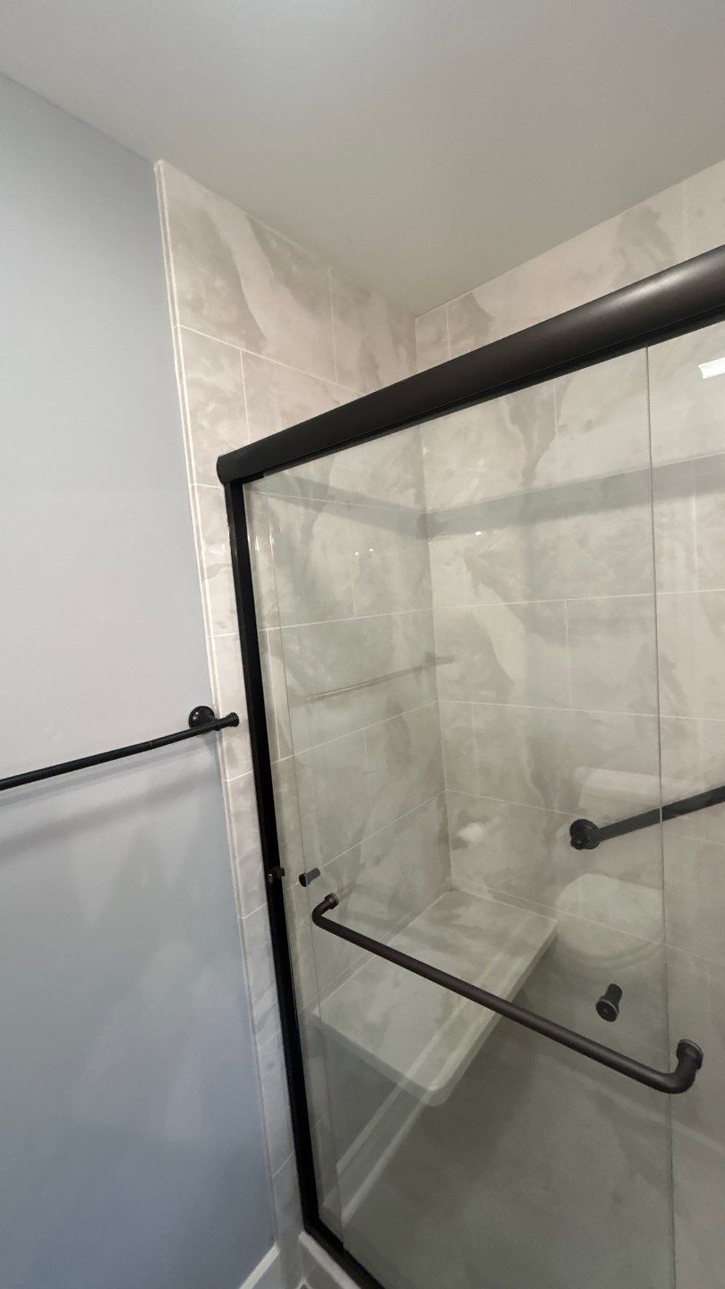 Tub to Shower by BathPlanet SW Virginia