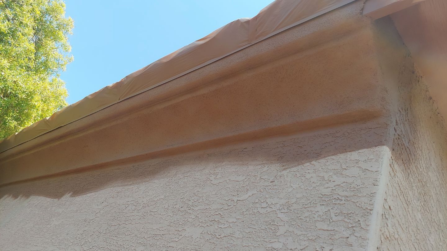 Exterior Painting - Gilbert by Crash of Rhinos Painting & Garage Floors