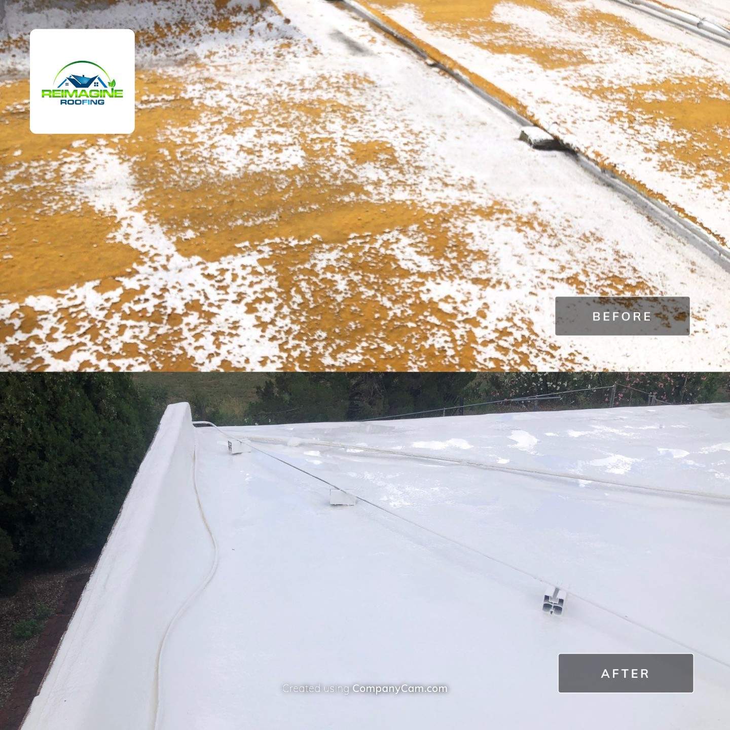 Sand Dune Shingles by Reimagine Roofing