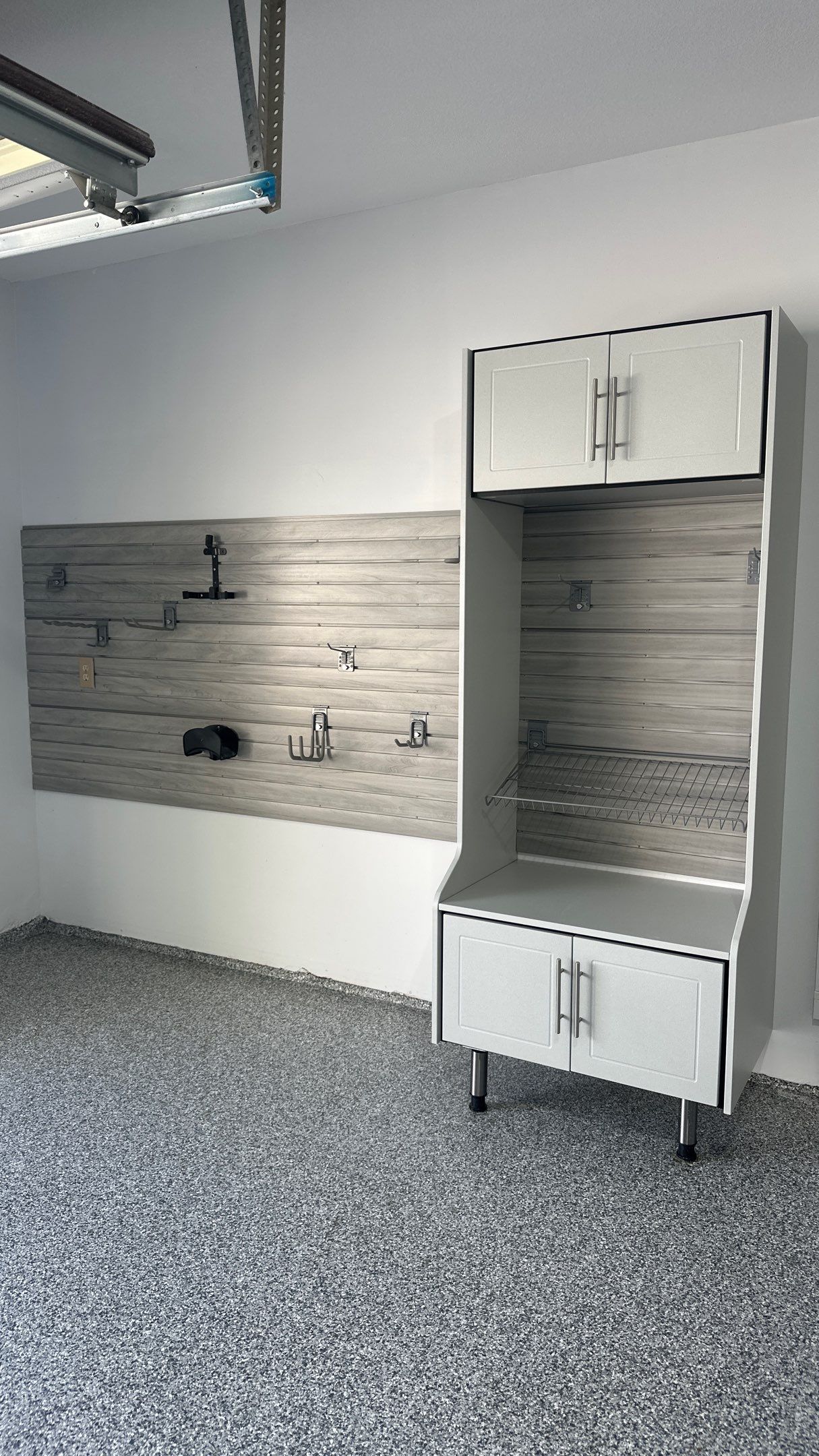 Let us make your garage a part of the house just like Deb G.  by Banner Garage