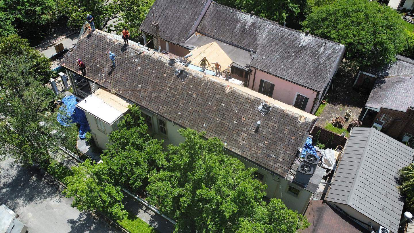 General Showcase by Lapeyre Roofing