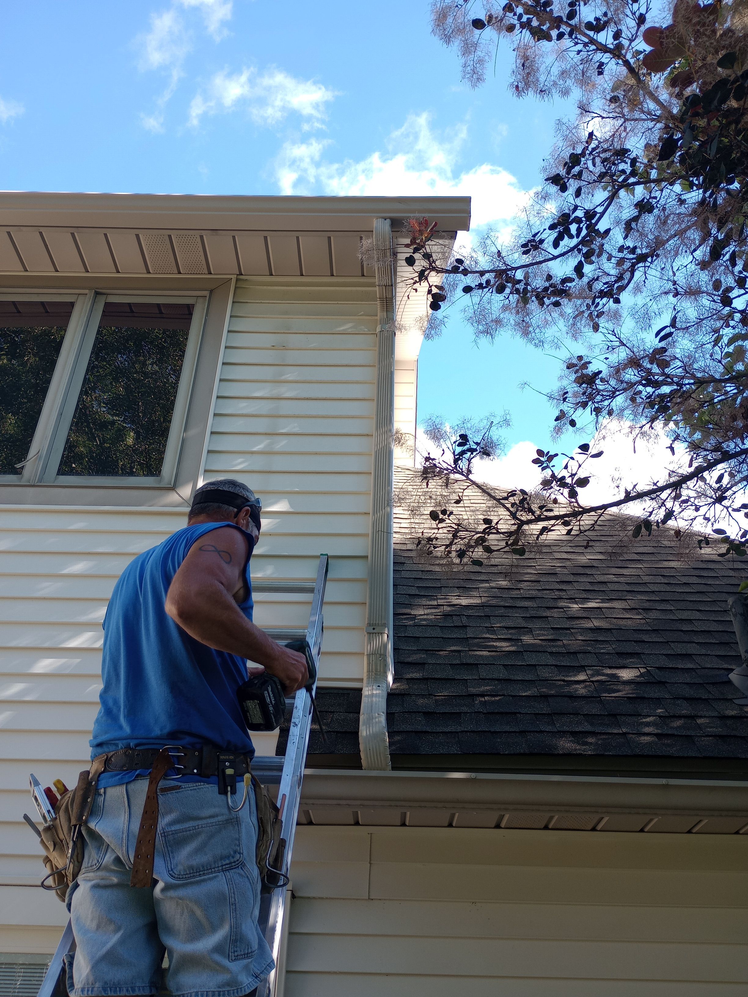 Lindsey Morris by Silver Leaf Contracting 