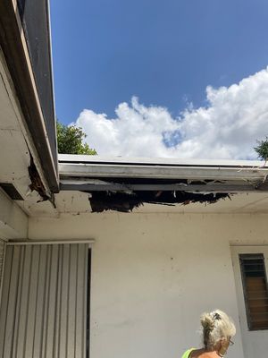 Flat Roof Repair using Certainteed Flintlastic SA Roofing System