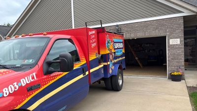 Air Duct Cleaning in Aliquippa, PA