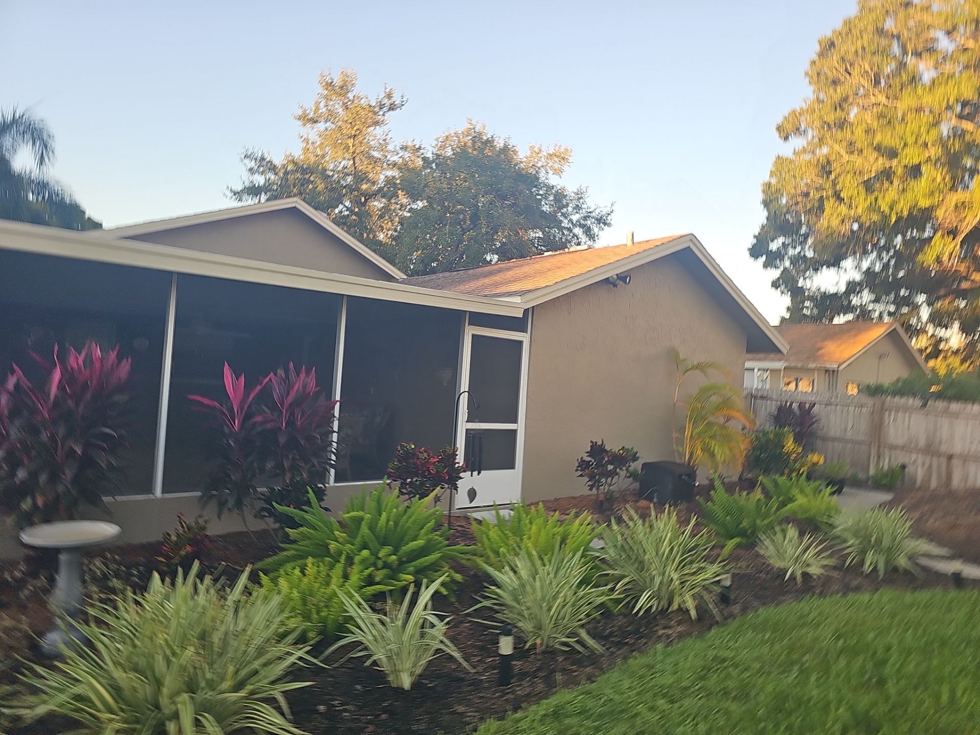 Project in Pinellas Park 33781 by Mitchell Roofing Company LLC