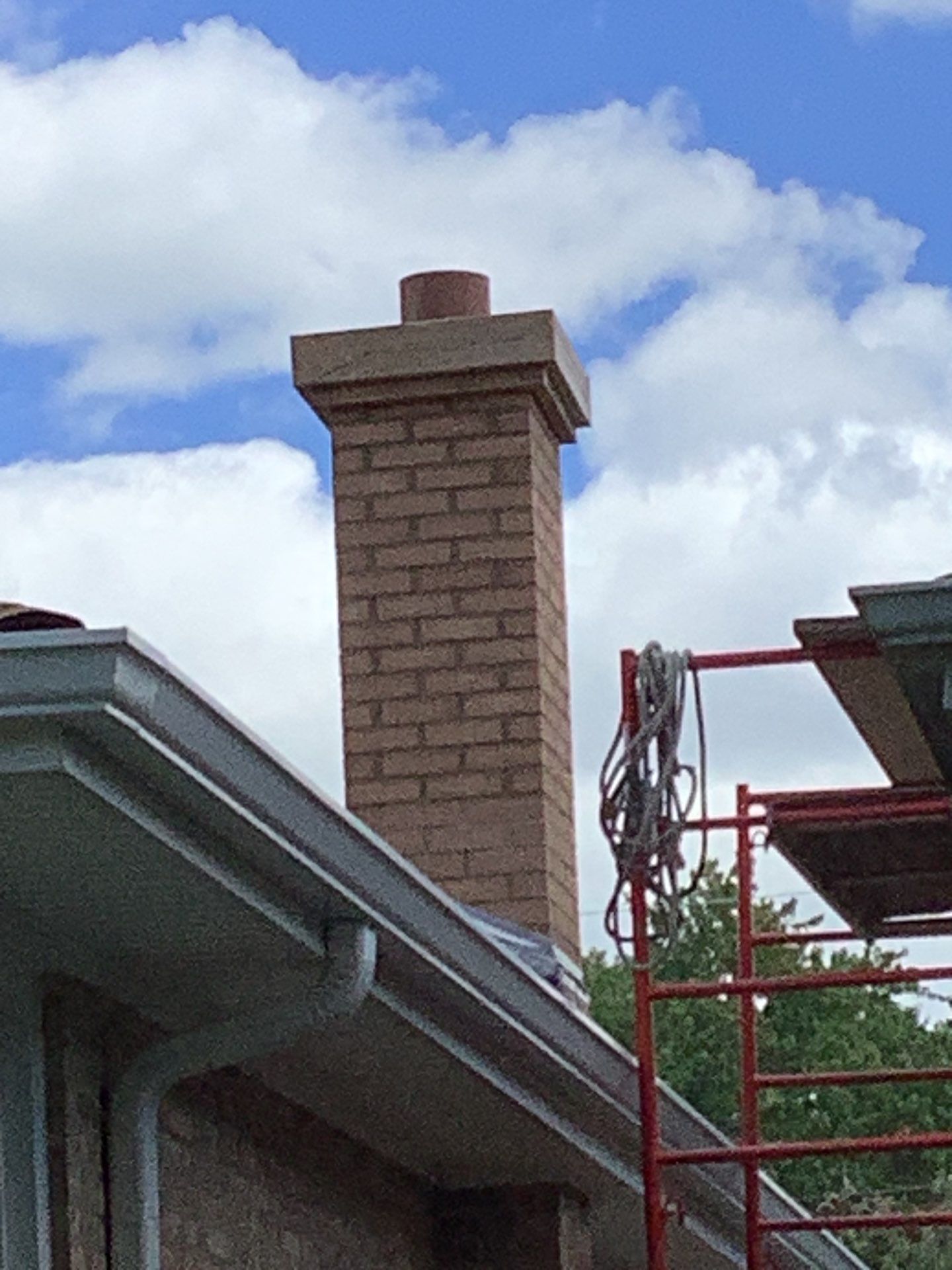 Chimney Masonry Repair in River Grove by Mr Roof & Remodeling Co