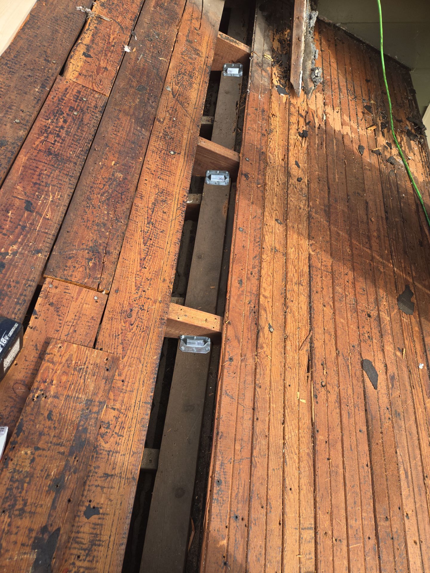 Project in St. Petersburg 33713 by Mitchell Roofing Company LLC
