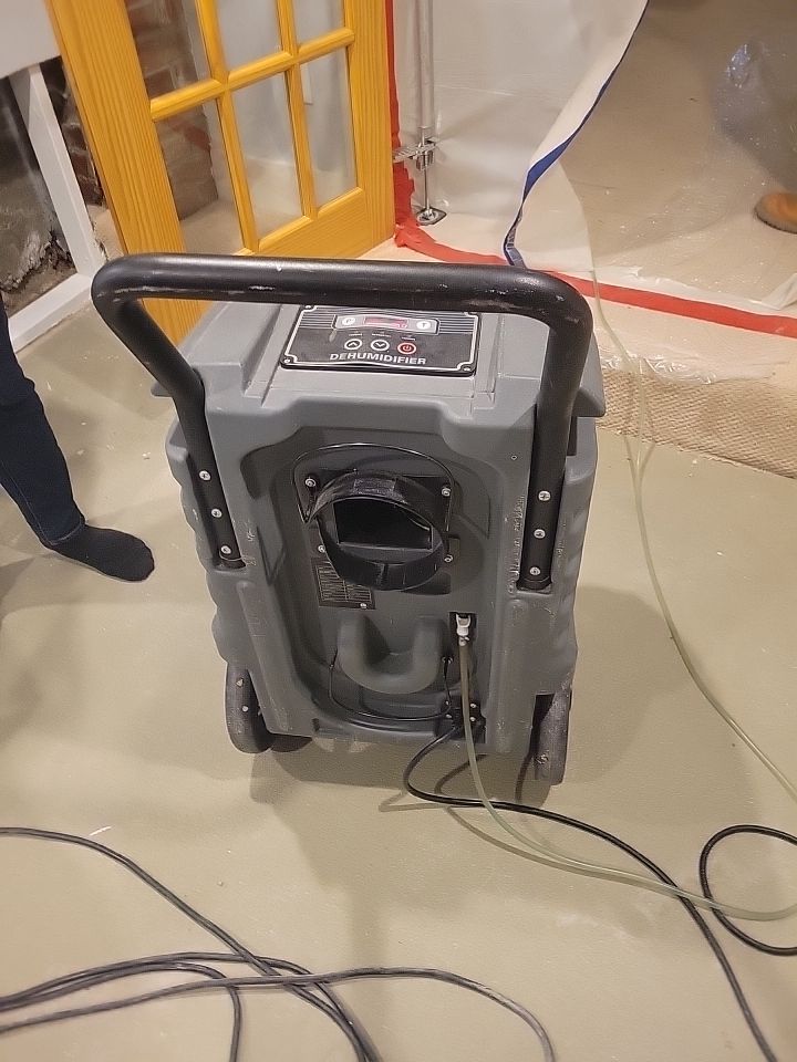 Water Damage by Accountable Home Services