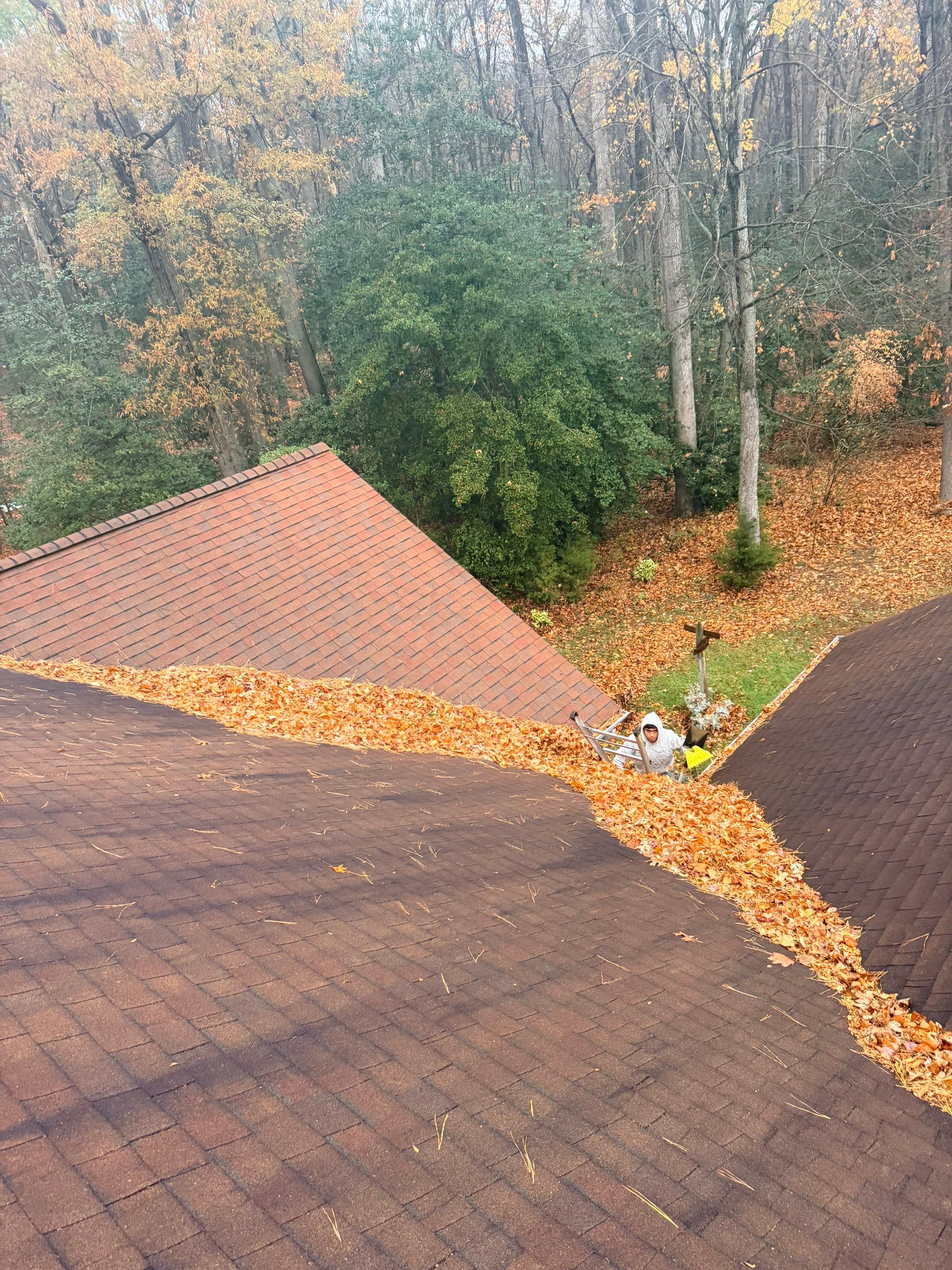 Re-Roof in Lewes by Potomac Custom Remodeling 