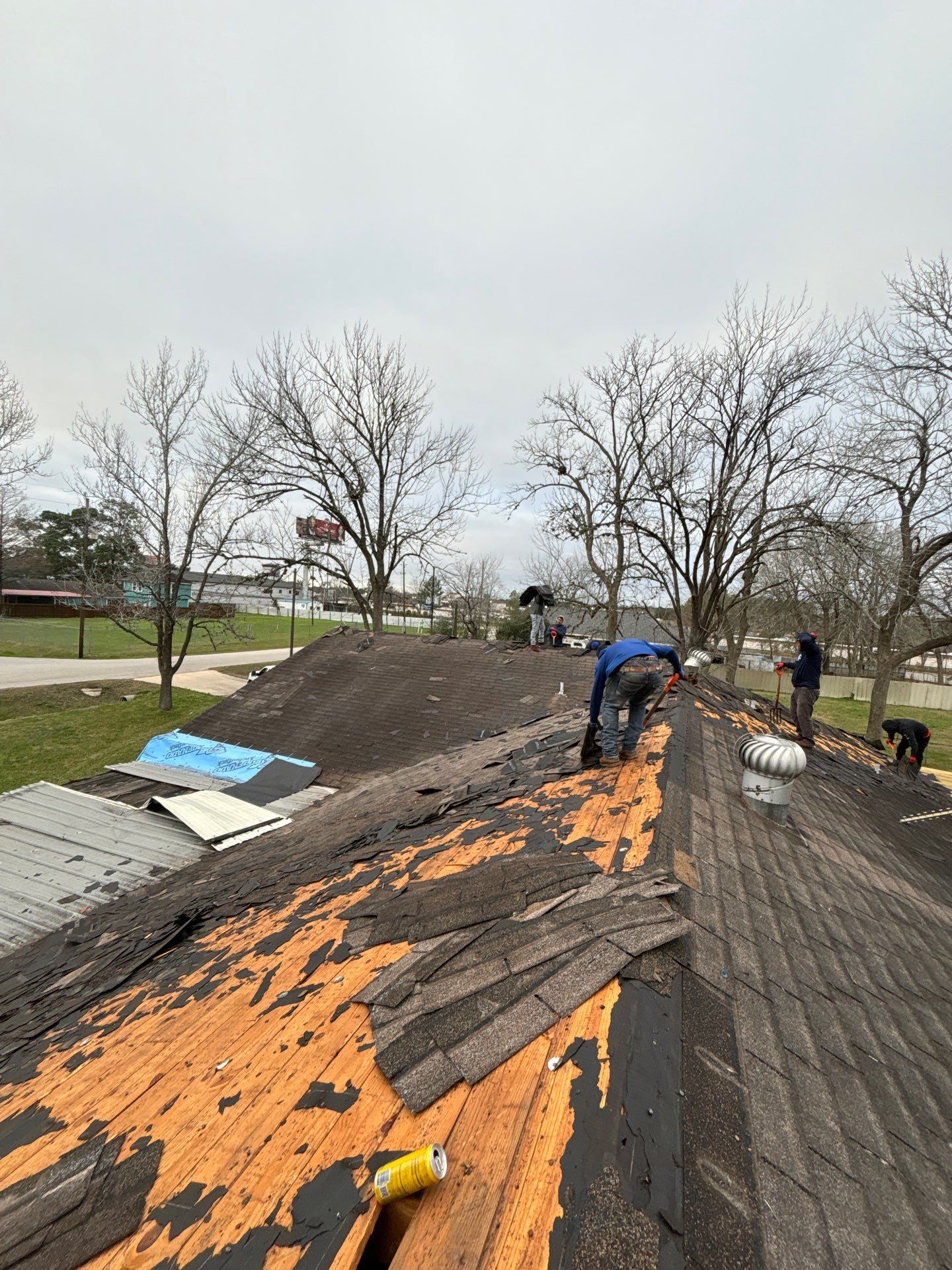 Roof Replacement Humble by Roof Repair Services LLC