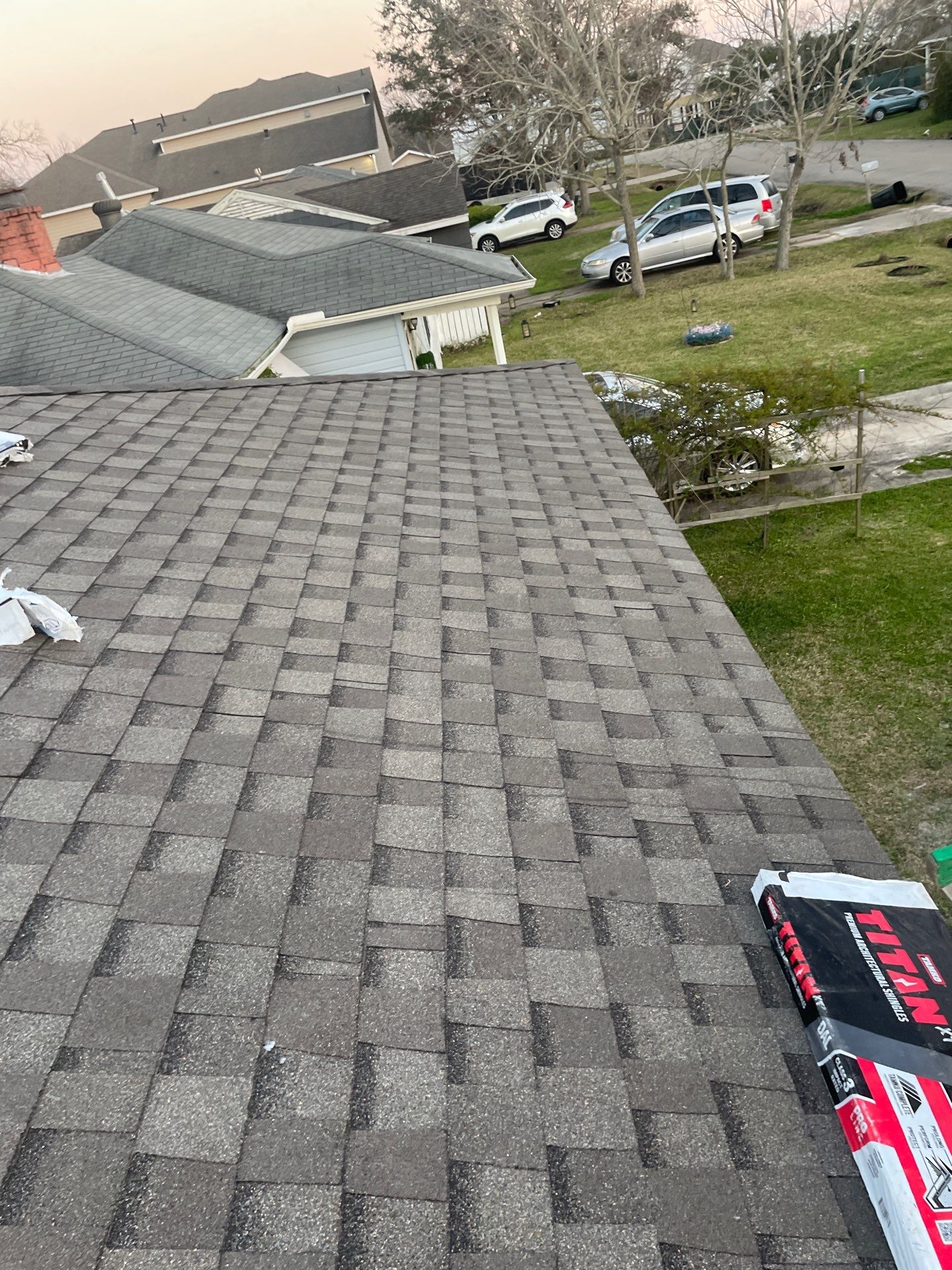 Roof Replacement La Porte by Roof Repair Company