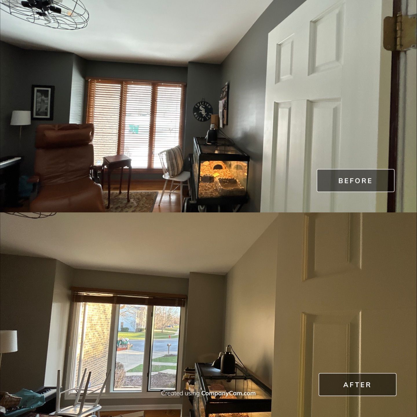 Whole-Home Interior Transformation — Plainfield, IL by Powers Painting & Decorating, LLC