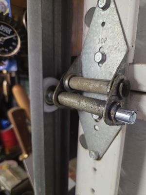 Garage Door Torsion Spring and Hardware Repair in Martinez