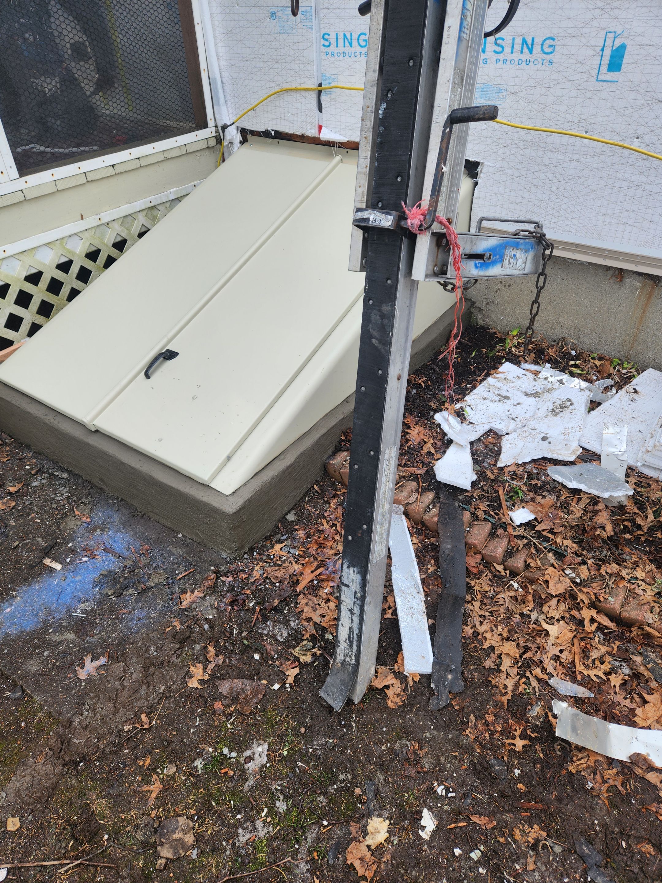 Residential Roofing Installation using Owens Corning Duration Designer - Sand Dune by A Plus Exterior