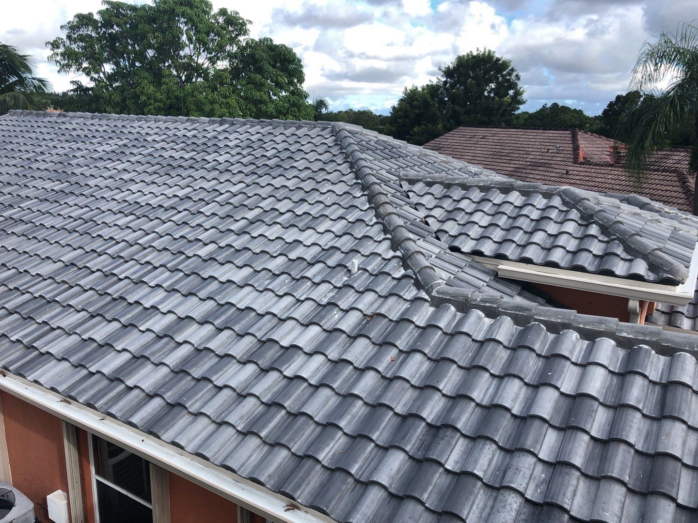 Residential Roofing Installation using WestLake Roofing Tile by BLUES BROTHERS ROOFING