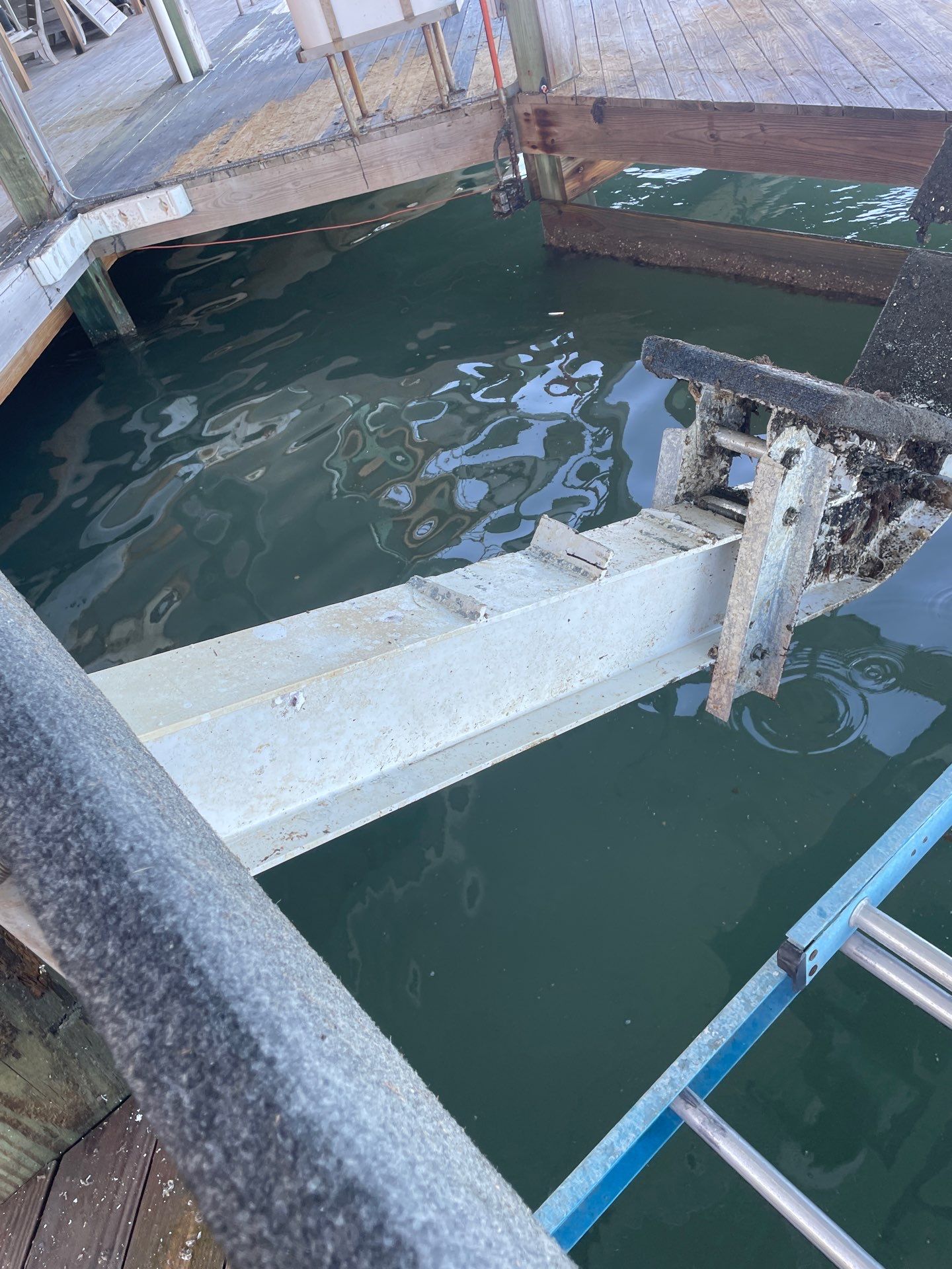 Waterfront Walkout Waterproofed! by Bayfront Roofing and Construction