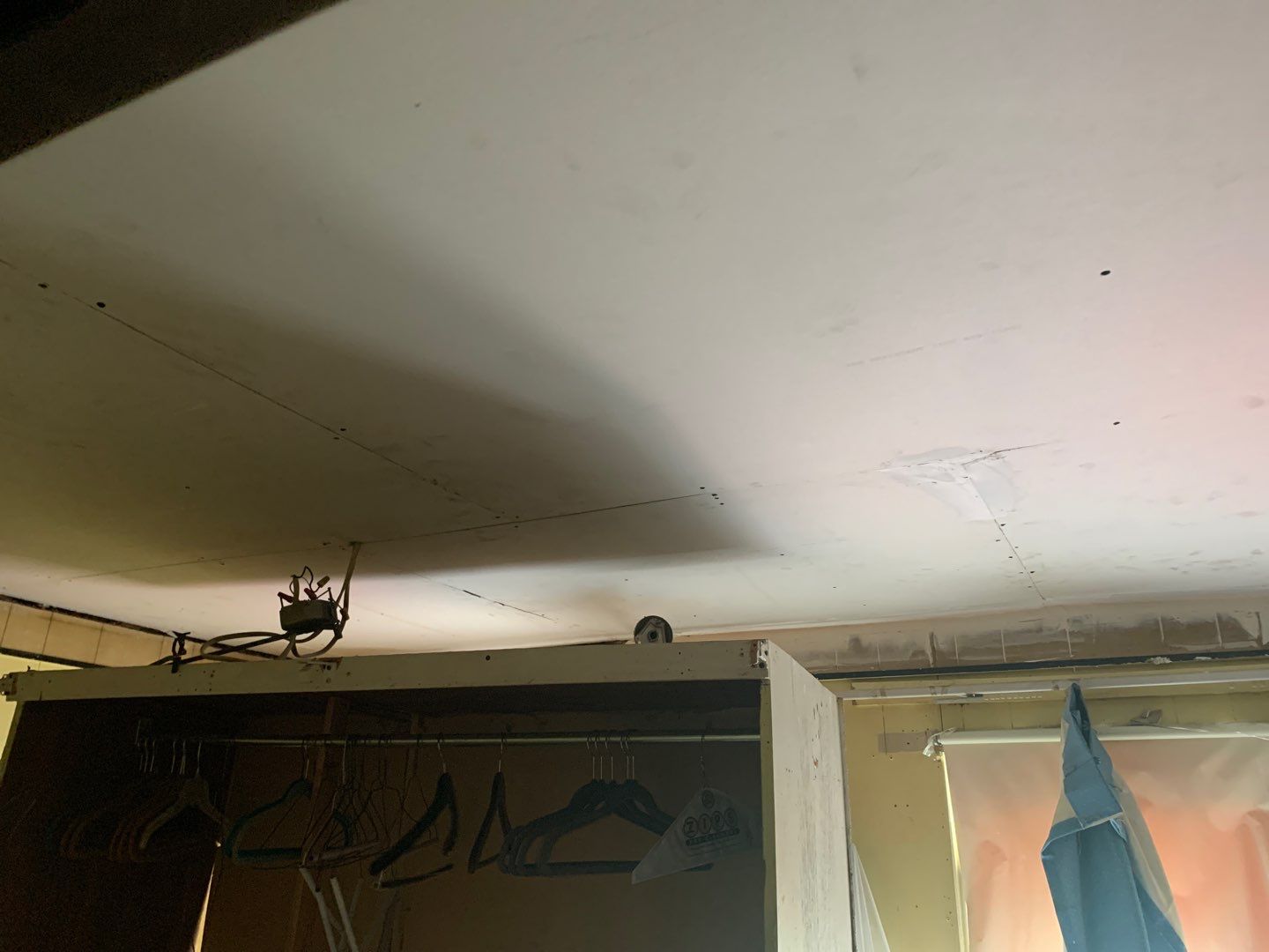 Drywall Repair by Greenspring Construction Services