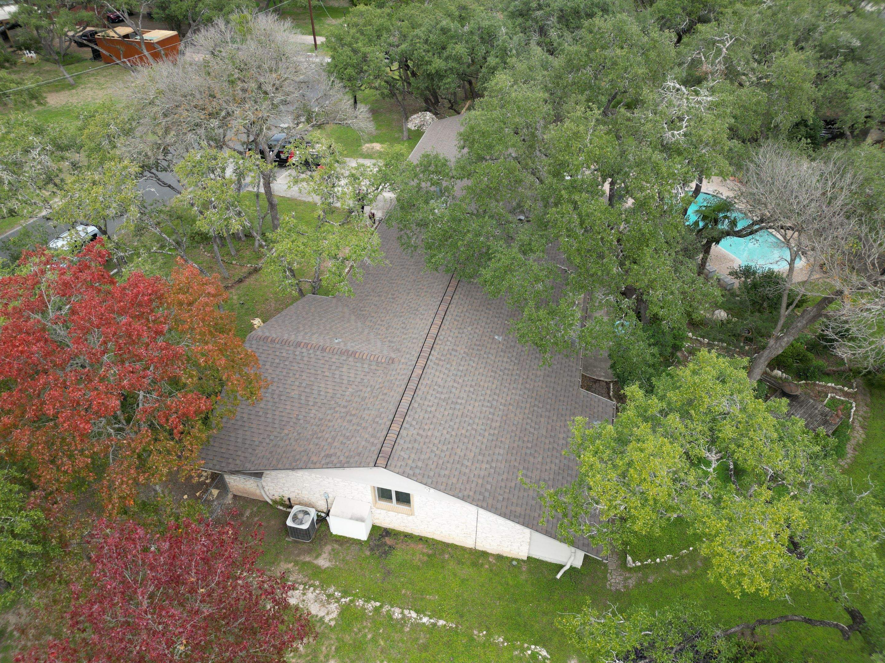 Heather Blend - CertainTeed Landmark by RoofsOnly.com